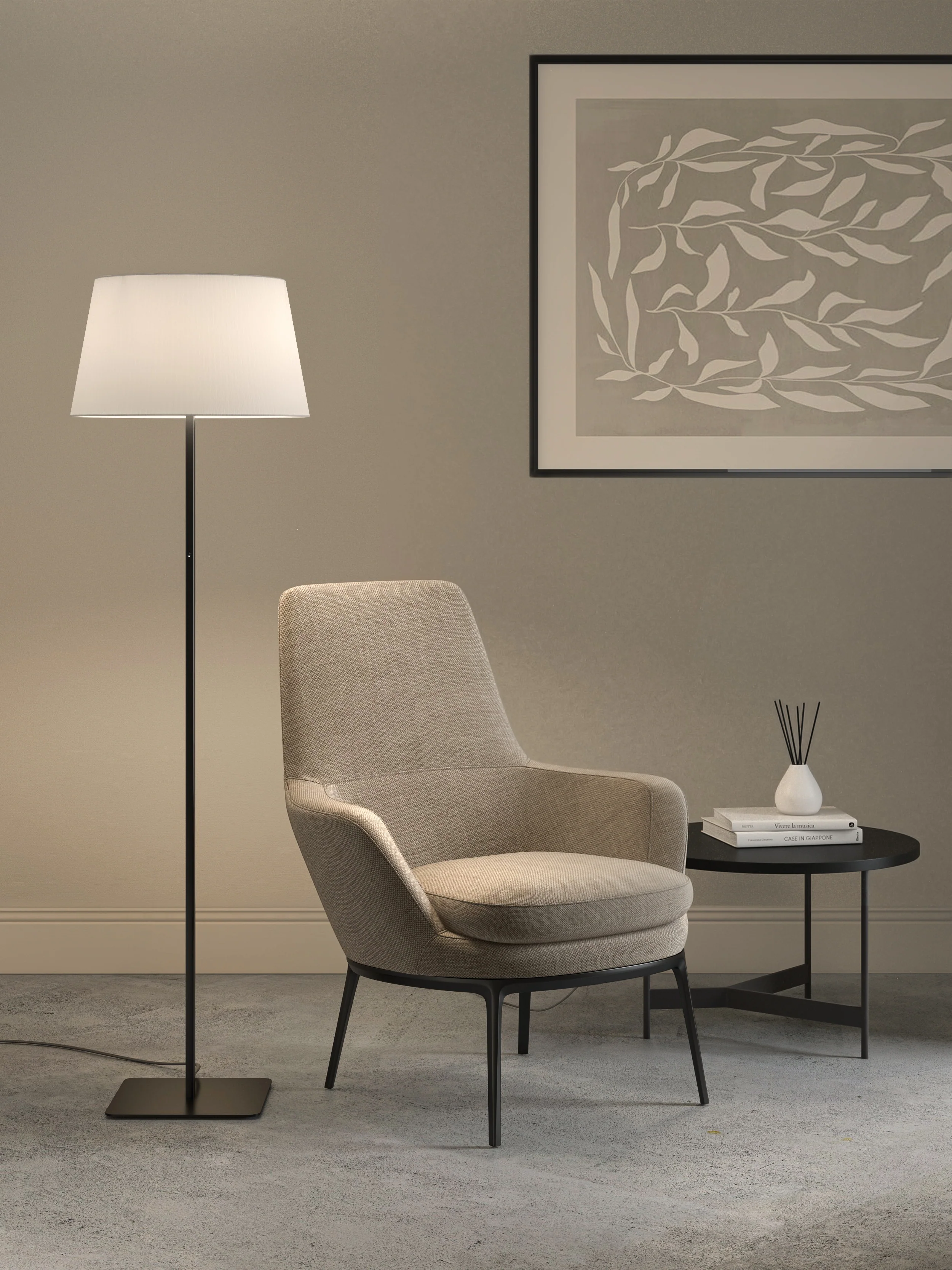 Beaumont Floor Lamp - Image 9