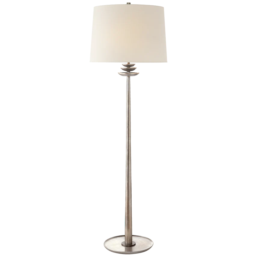 Beaumont Floor Lamp- Various Finishes - Image 2