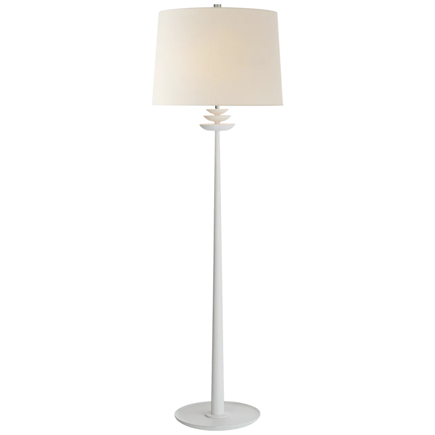 Beaumont Floor Lamp- Various Finishes - Image 3
