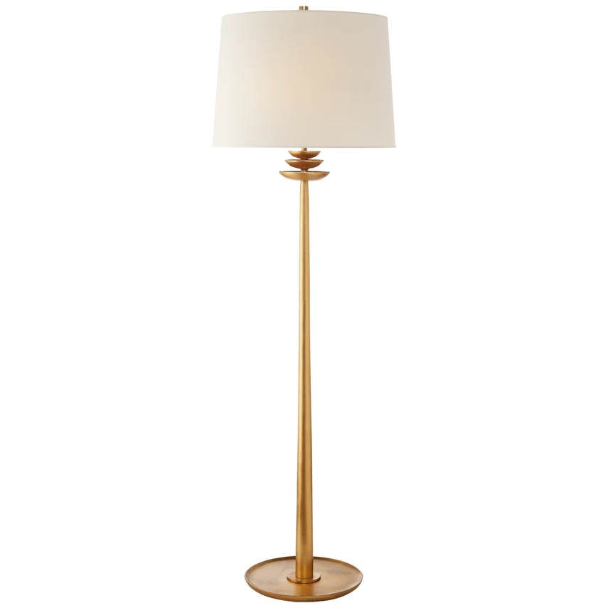 Beaumont Floor Lamp- Various Finishes - Image 4