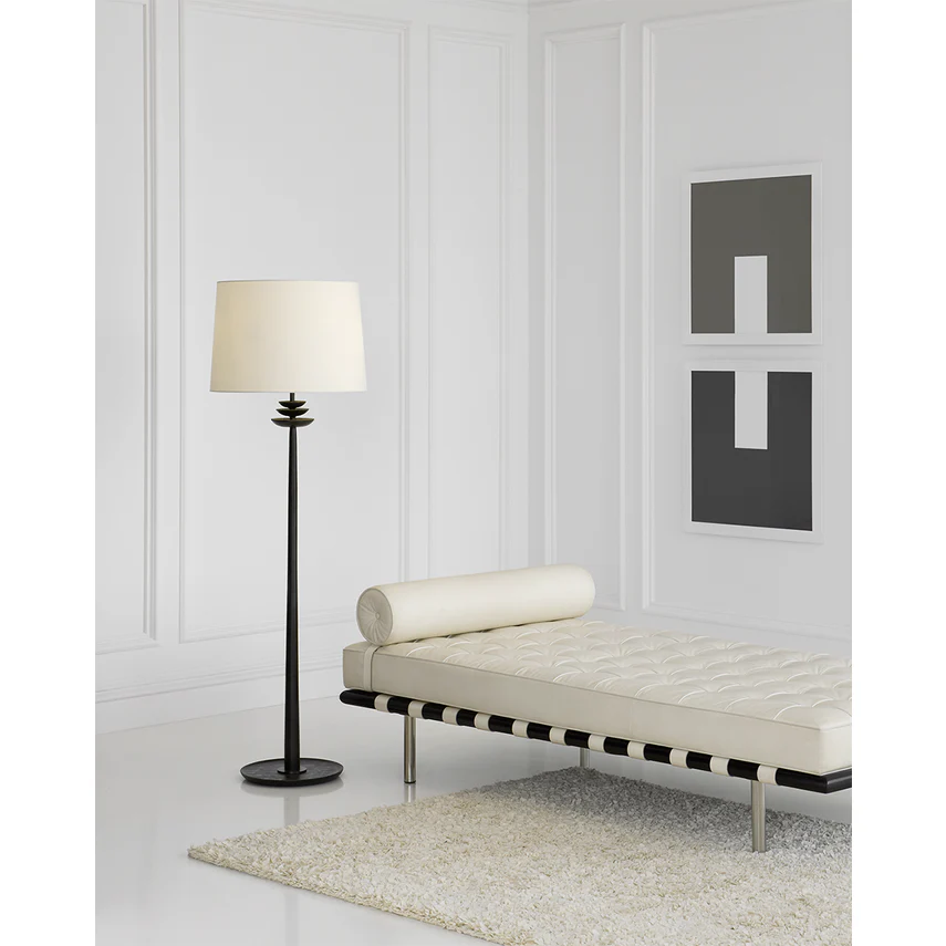 Beaumont Floor Lamp- Various Finishes - Image 5