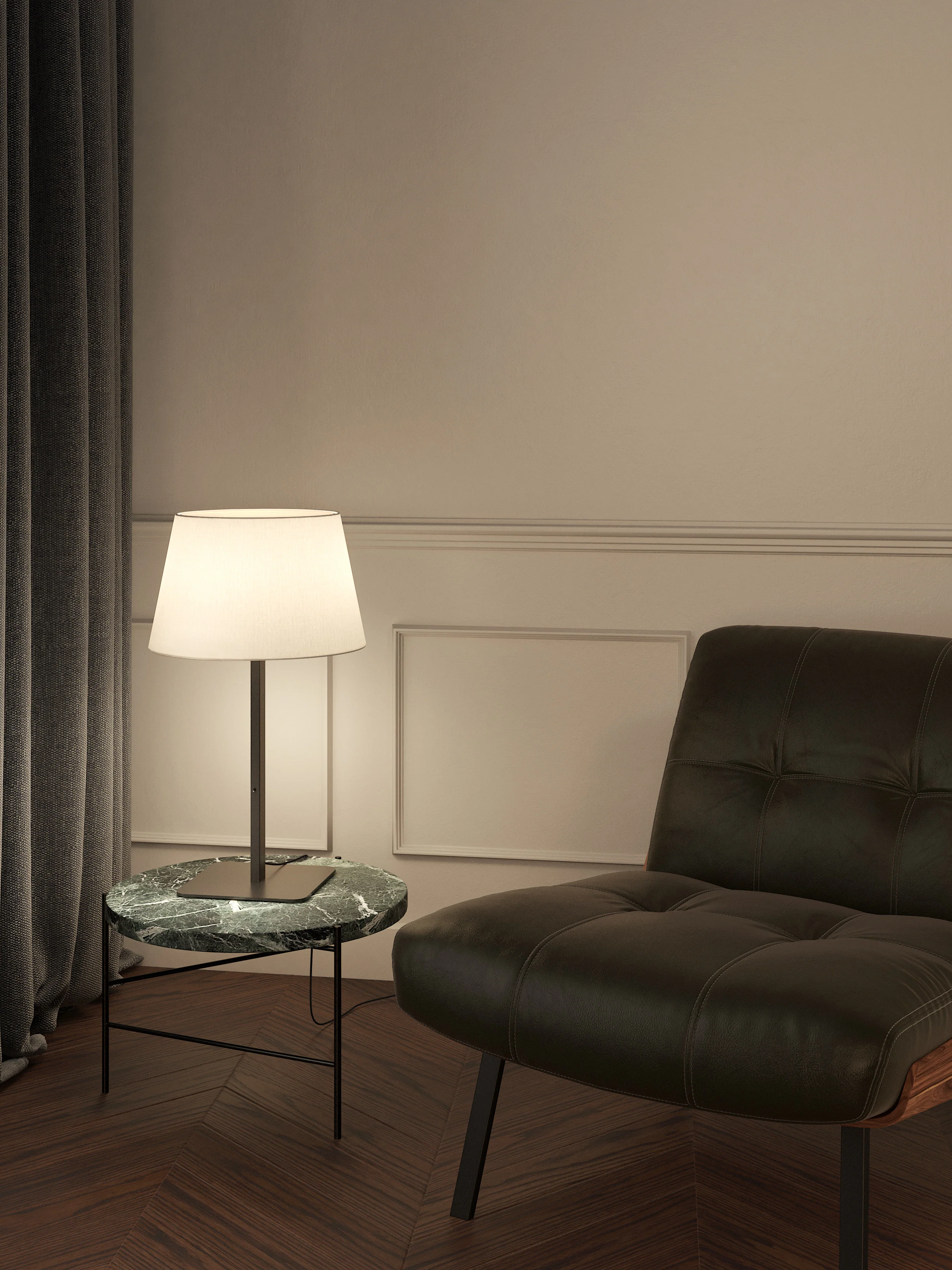 Beaumont Table Lamp - Image 3