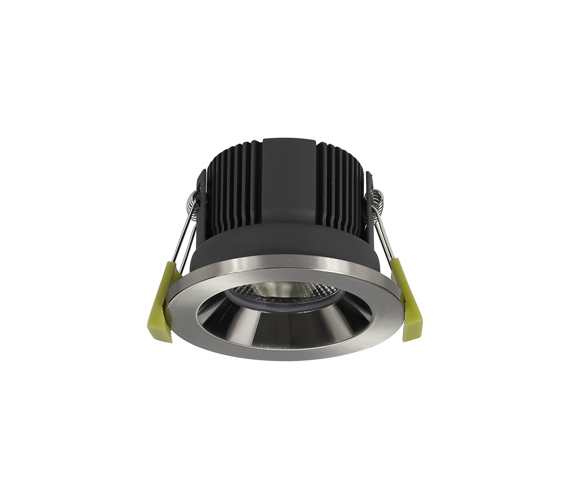 Campbell 11W IP65 LED Fire Rated Downlight, 68mm Cutout - Various Kelvin & Finishes - Image 3