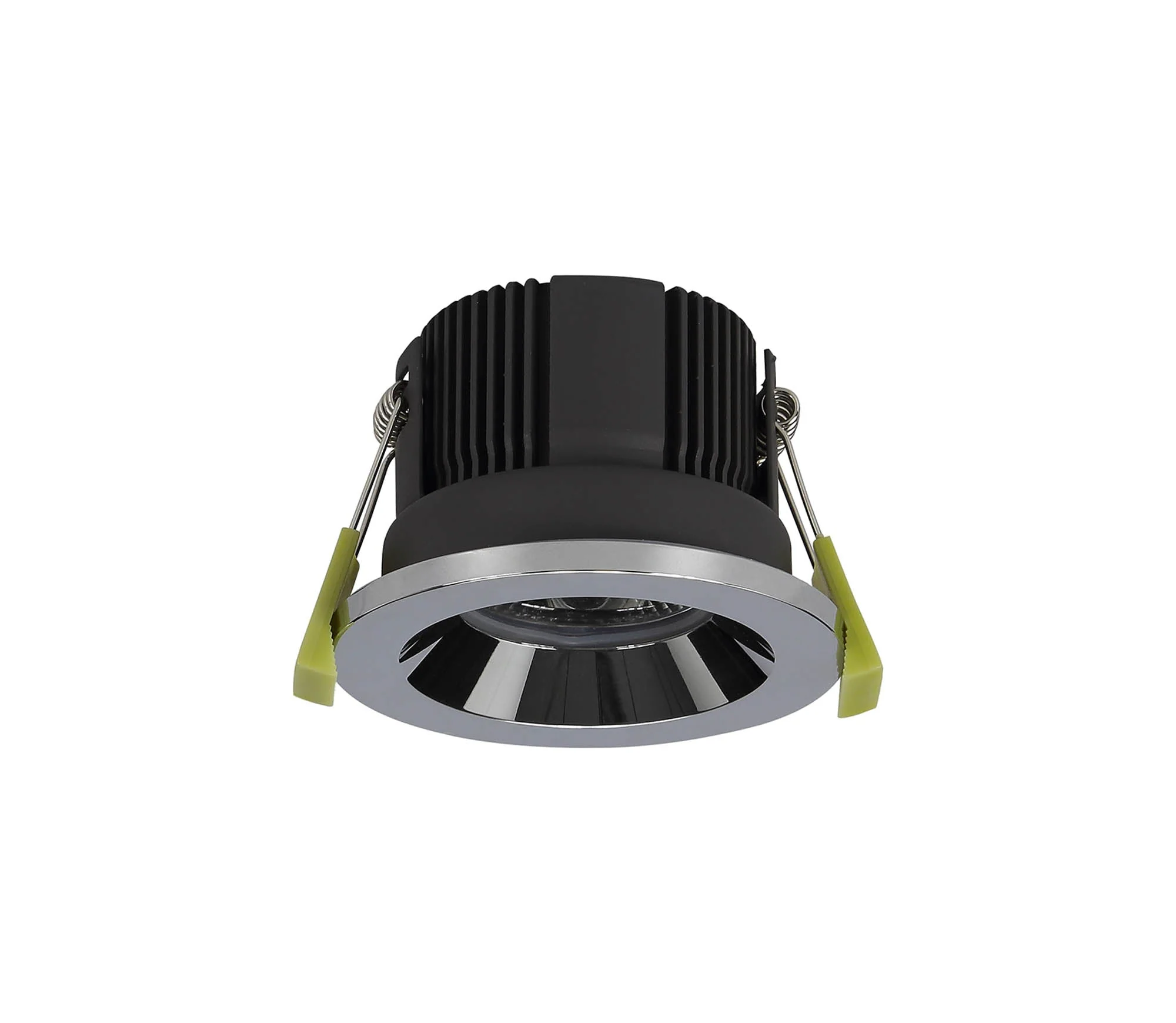 Campbell 11W IP65 LED Fire Rated Downlight, 68mm Cutout - Various Kelvin & Finishes - Image 4