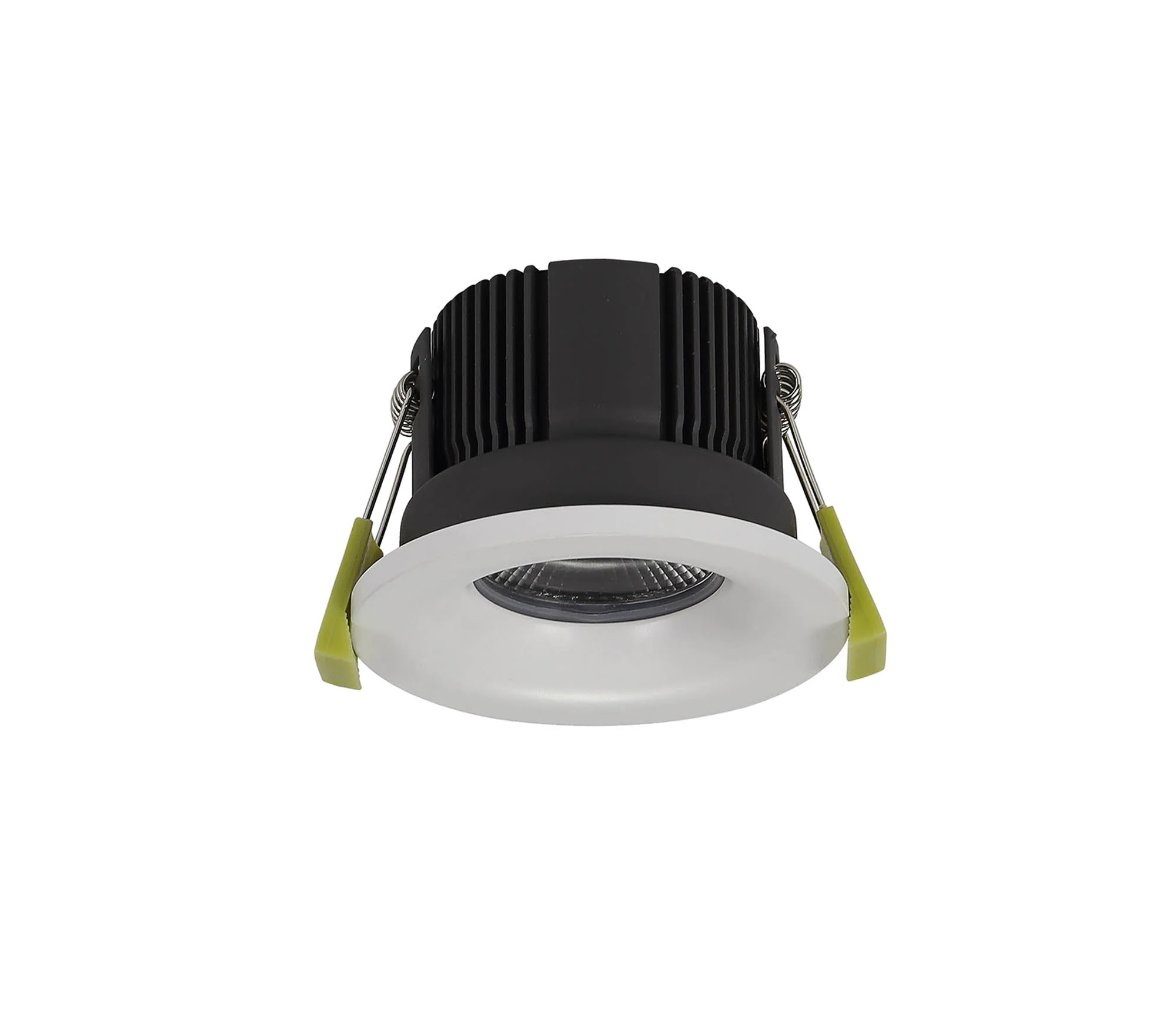 Campbell 11W IP65 LED Fire Rated Downlight, 68mm Cutout - Various Kelvin & Finishes - Image 5