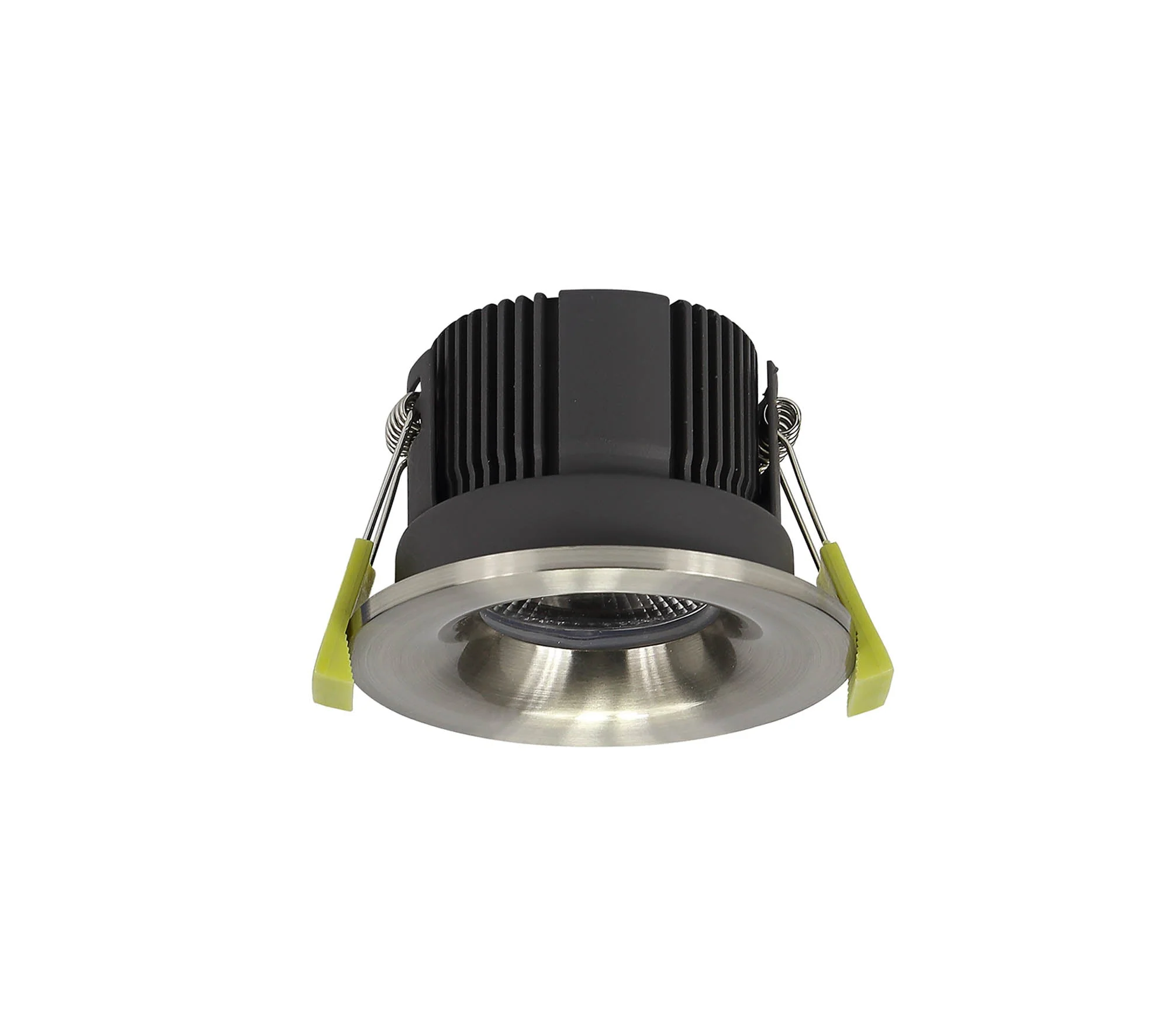 Campbell 11W IP65 LED Fire Rated Downlight, 68mm Cutout - Various Kelvin & Finishes - Image 7