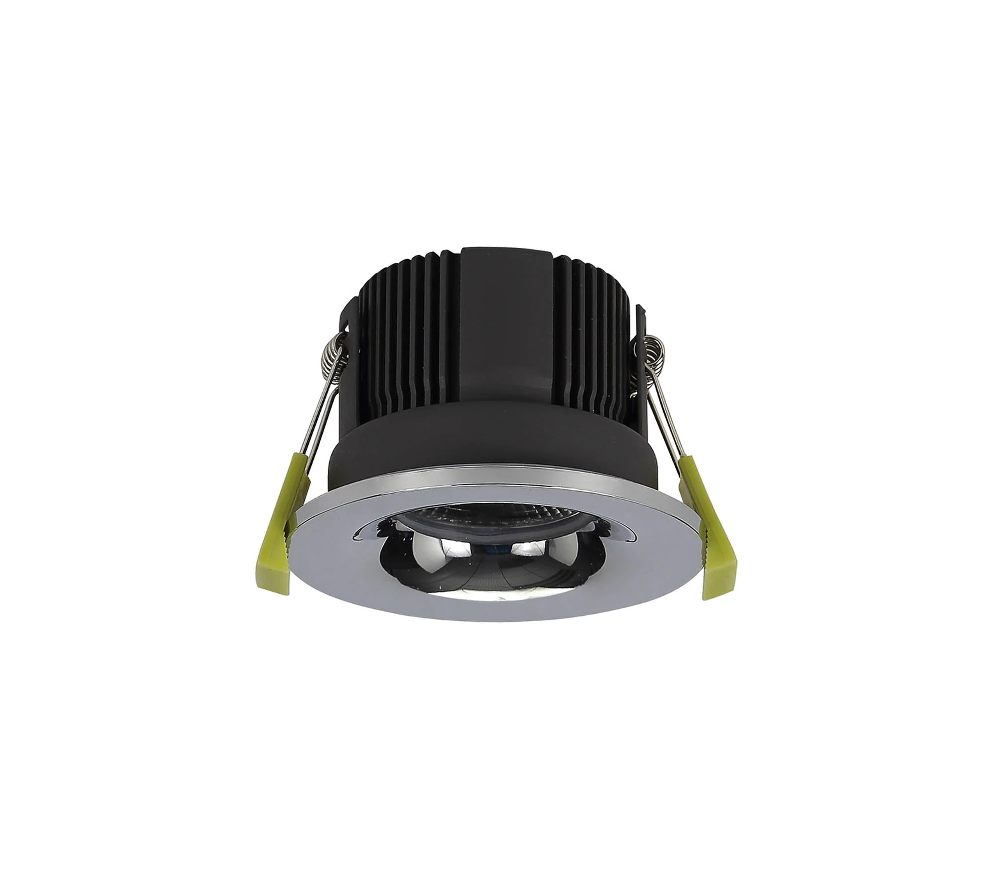 Campbell 11W IP65 LED Fire Rated Downlight, 68mm Cutout - Various Kelvin & Finishes - Image 8
