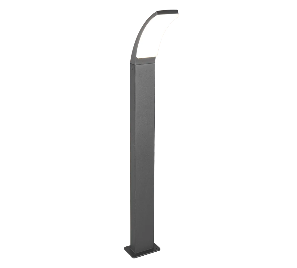 Beja Bollard- Anthracite Finish - Image 2