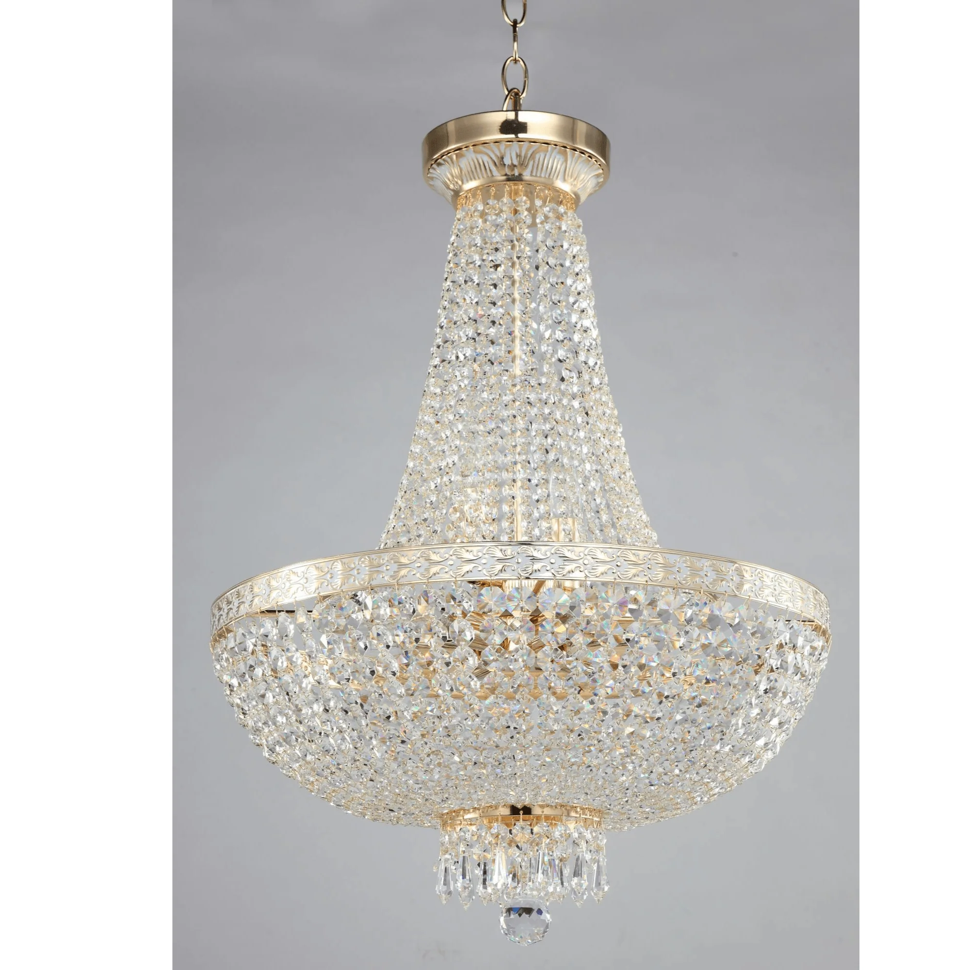Bella 8Lt Chandelier - Image 3