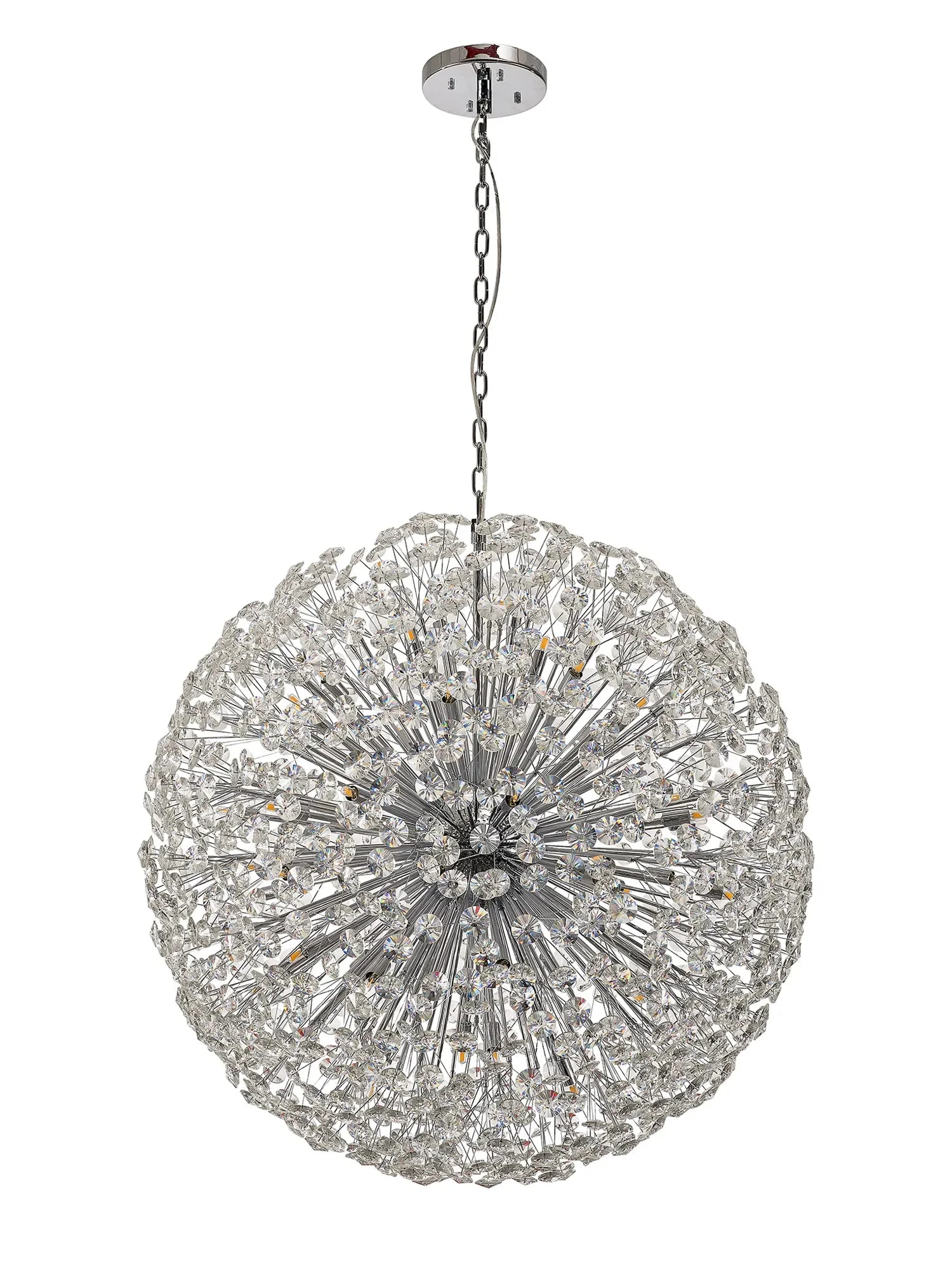 Bellagio Large Pendant Sphere Centre Ceiling Light - Image 11