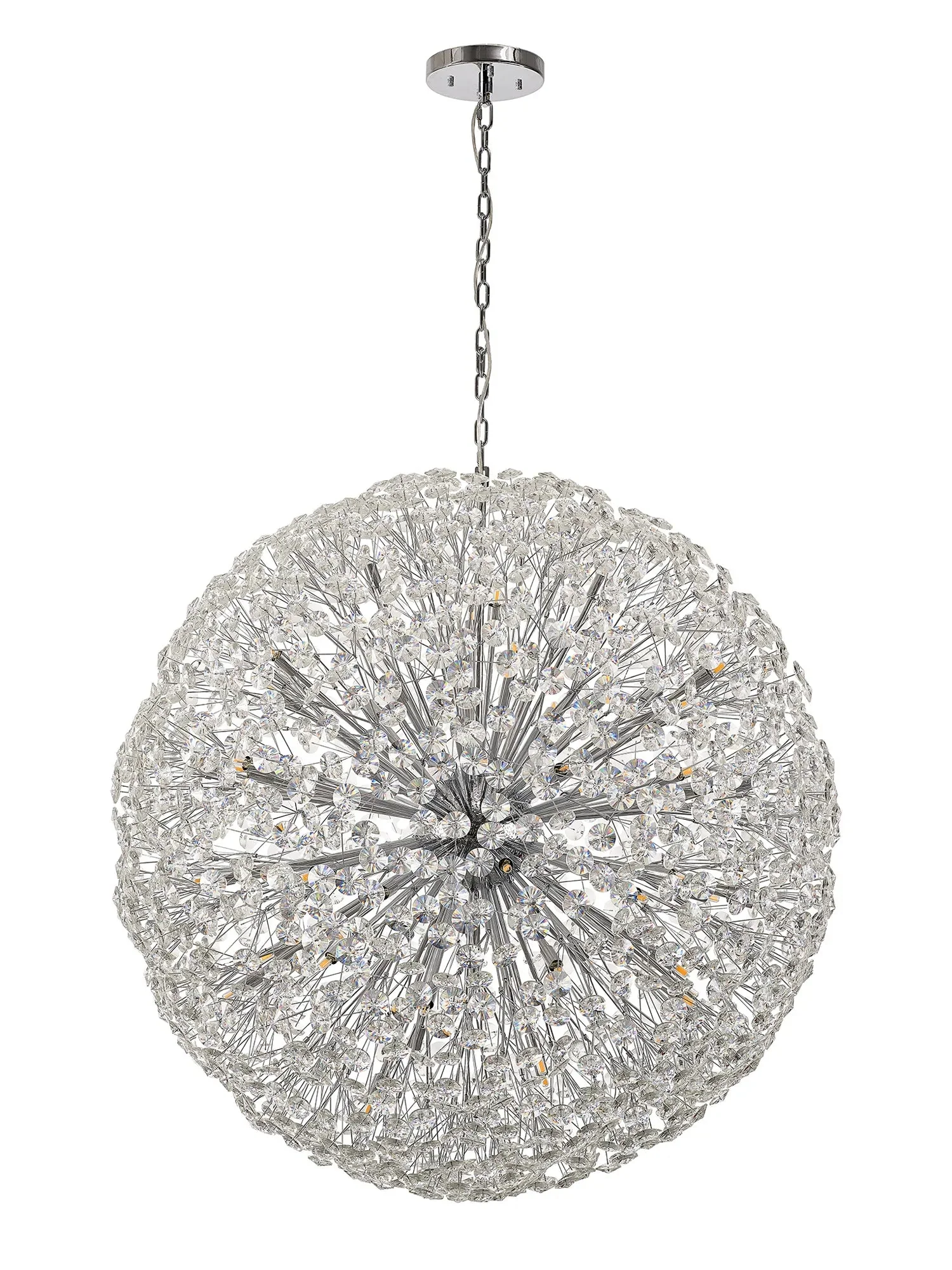 Bellagio Large Pendant Sphere Centre Ceiling Light - Image 12