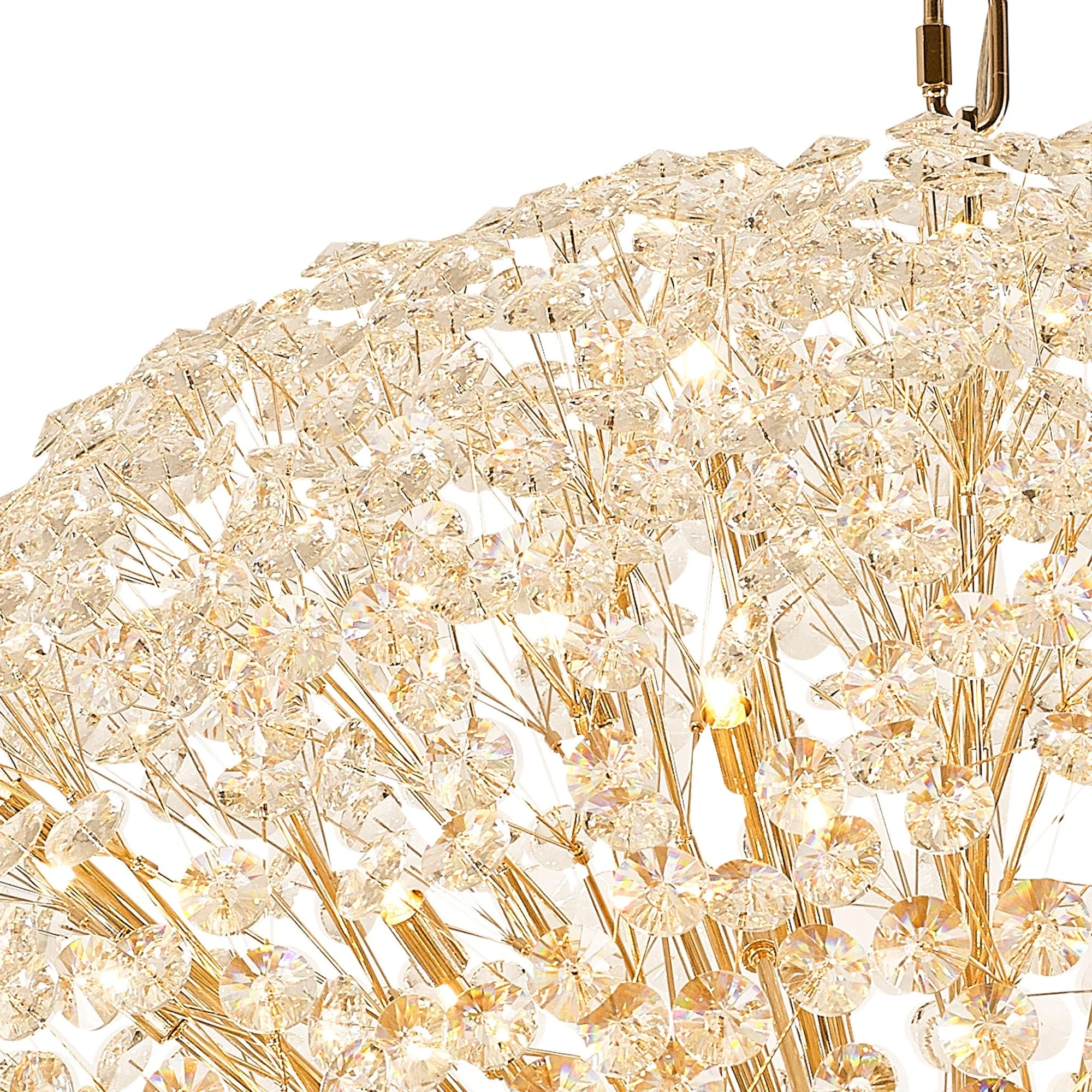 Bellagio Large Pendant Sphere Centre Ceiling Light - Image 2