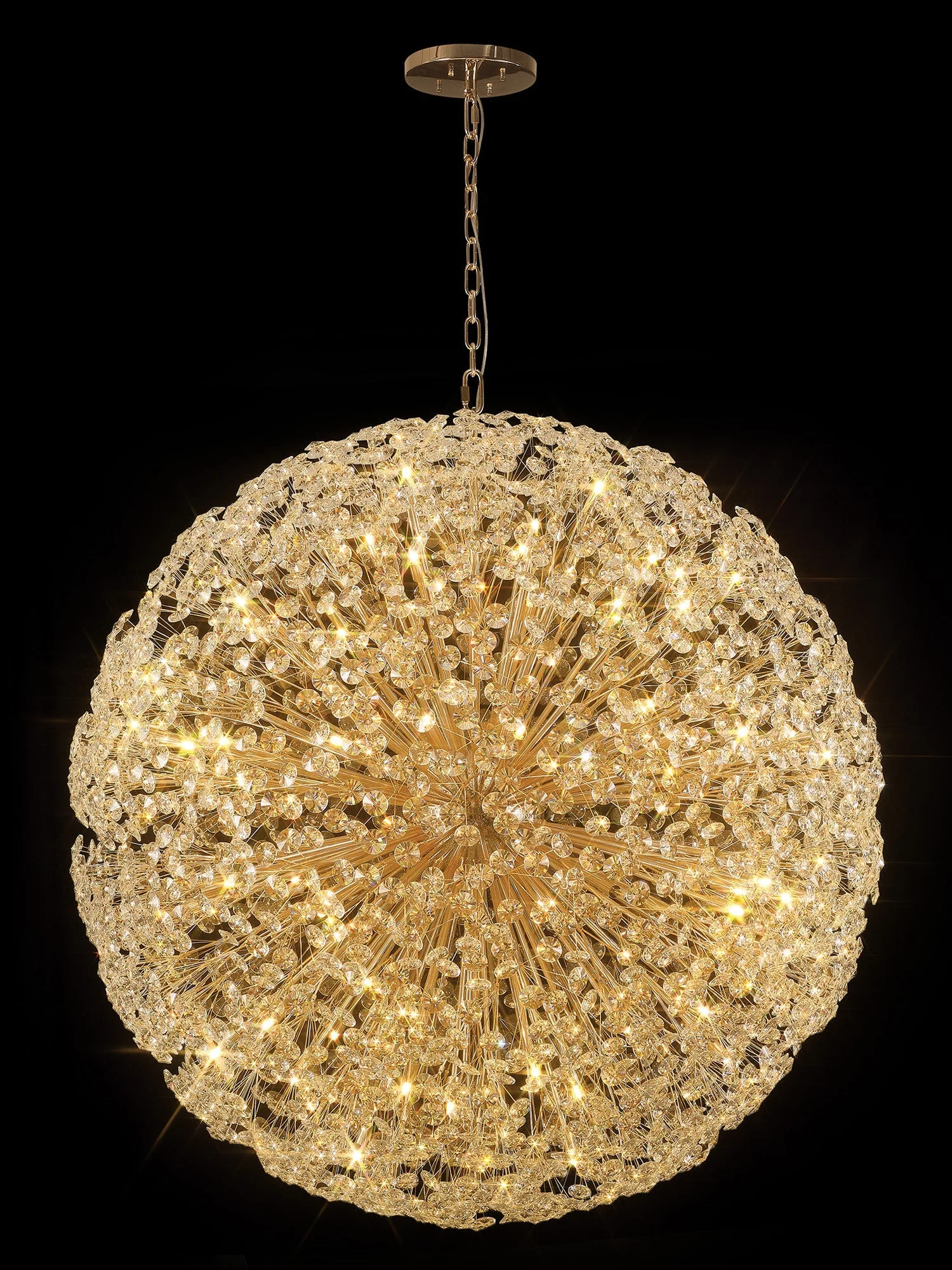 Bellagio Large Pendant Sphere Centre Ceiling Light - Image 3