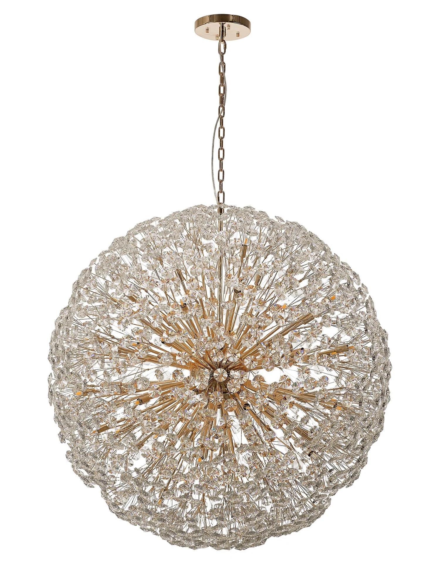 Bellagio Large Pendant Sphere Centre Ceiling Light - Image 6