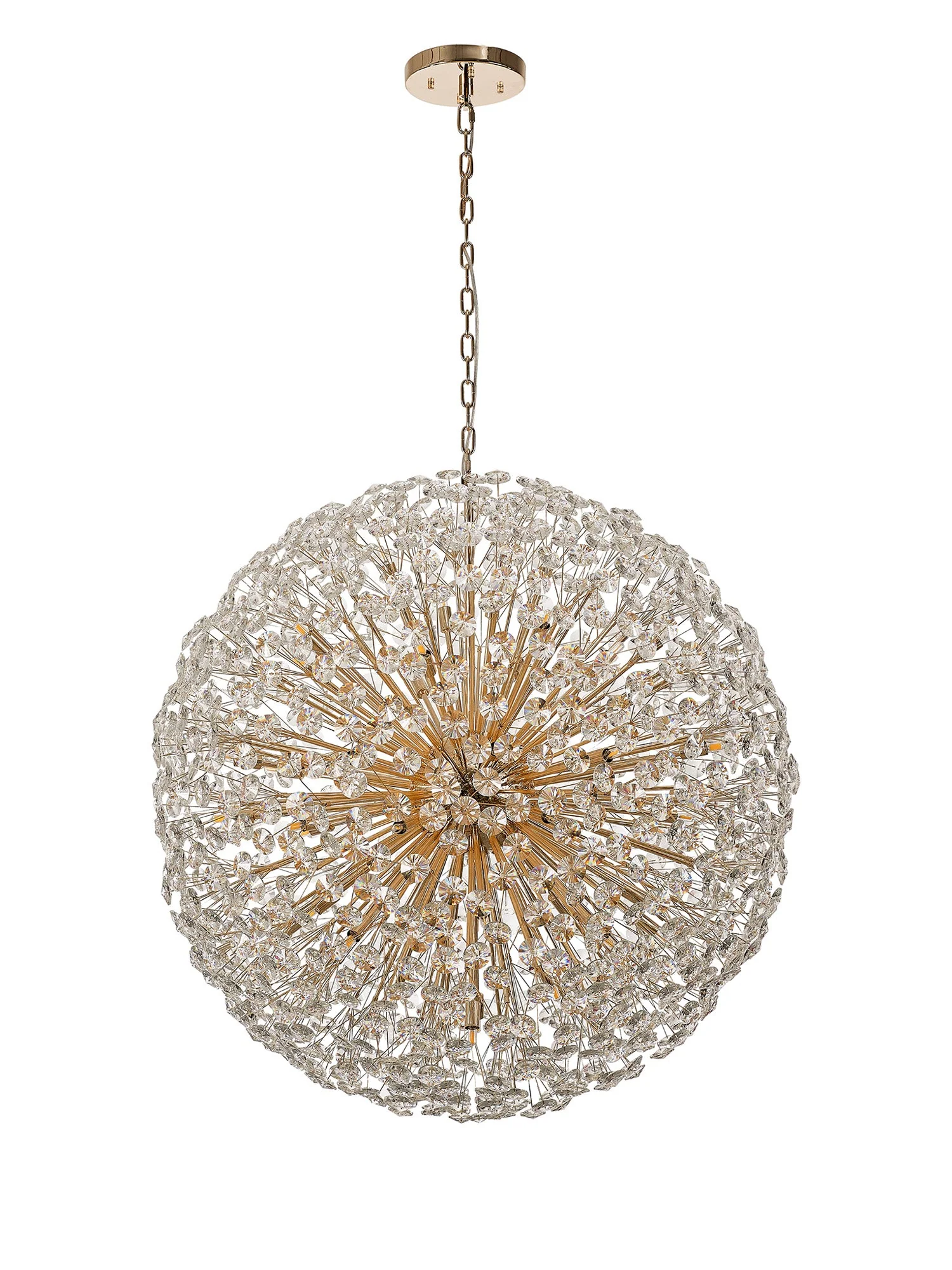Bellagio Large Pendant Sphere Centre Ceiling Light - Image 7