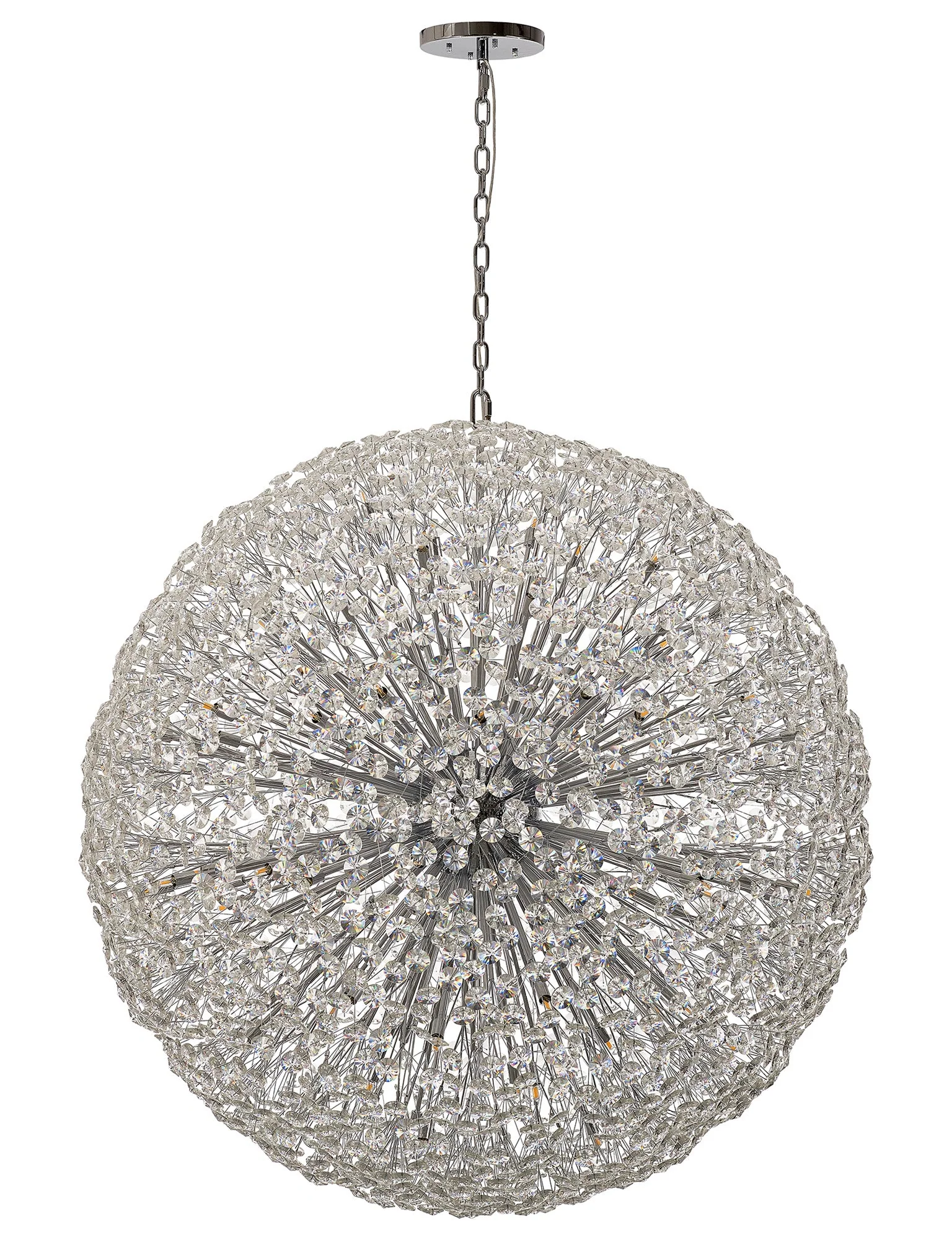Bellagio Large Pendant Sphere Centre Ceiling Light - Image 8