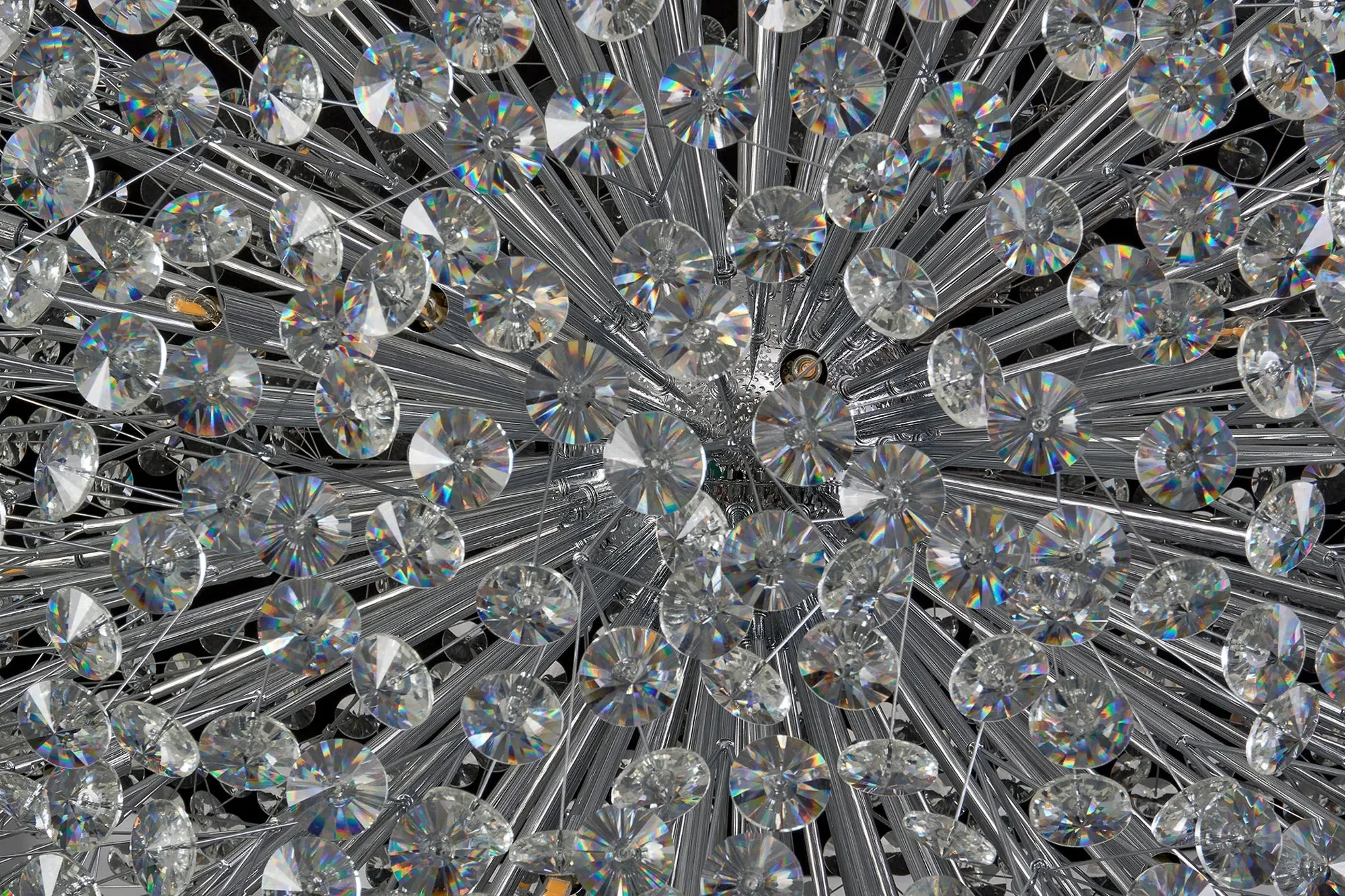 Bellagio Large Pendant Sphere Centre Ceiling Light - Image 9