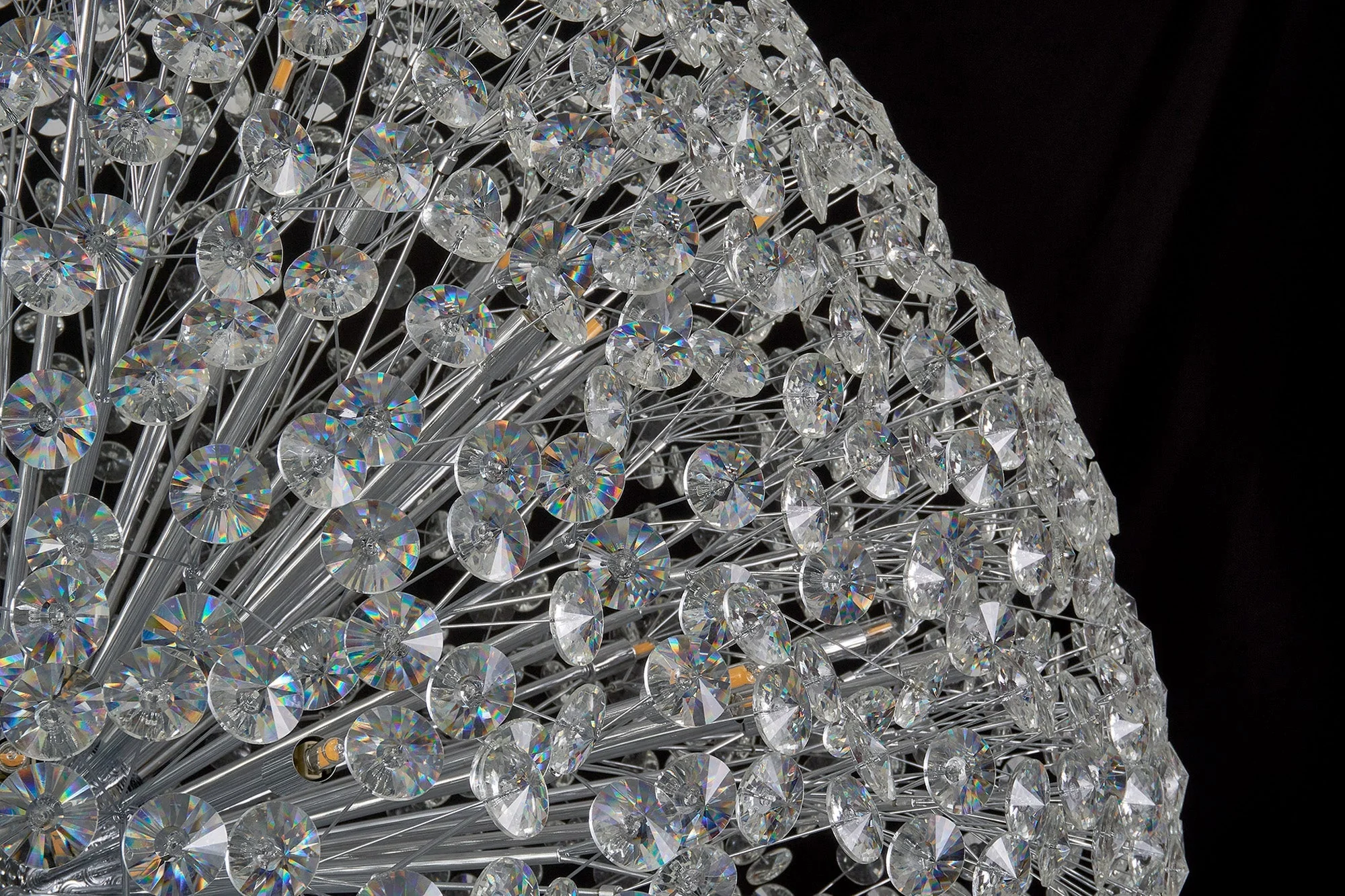 Bellagio Pendant Sphere Centre Ceiling Light - Image 4