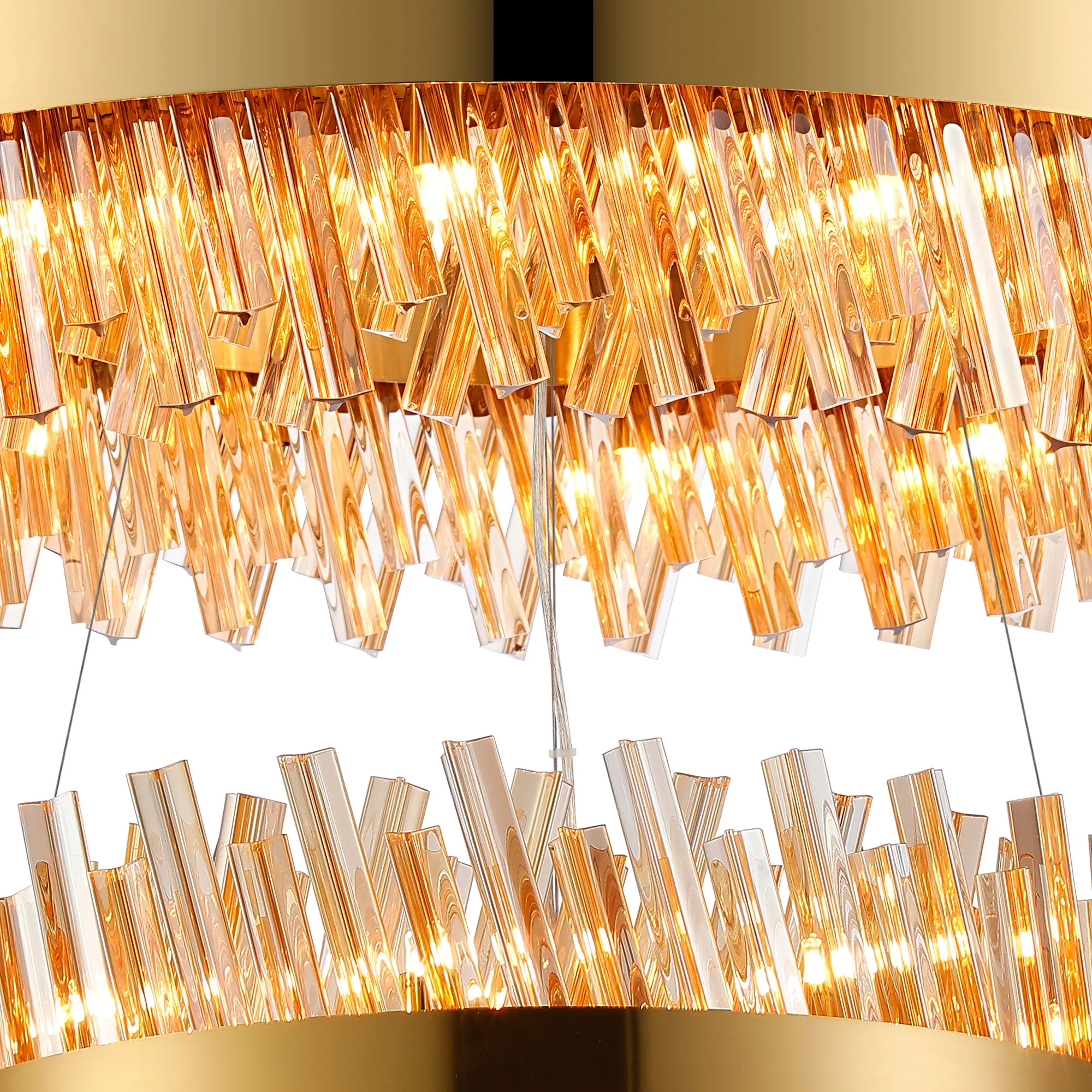 Bellina 2/3/4 Tier Chandelier - Various Sizes & Finishes - Image 47