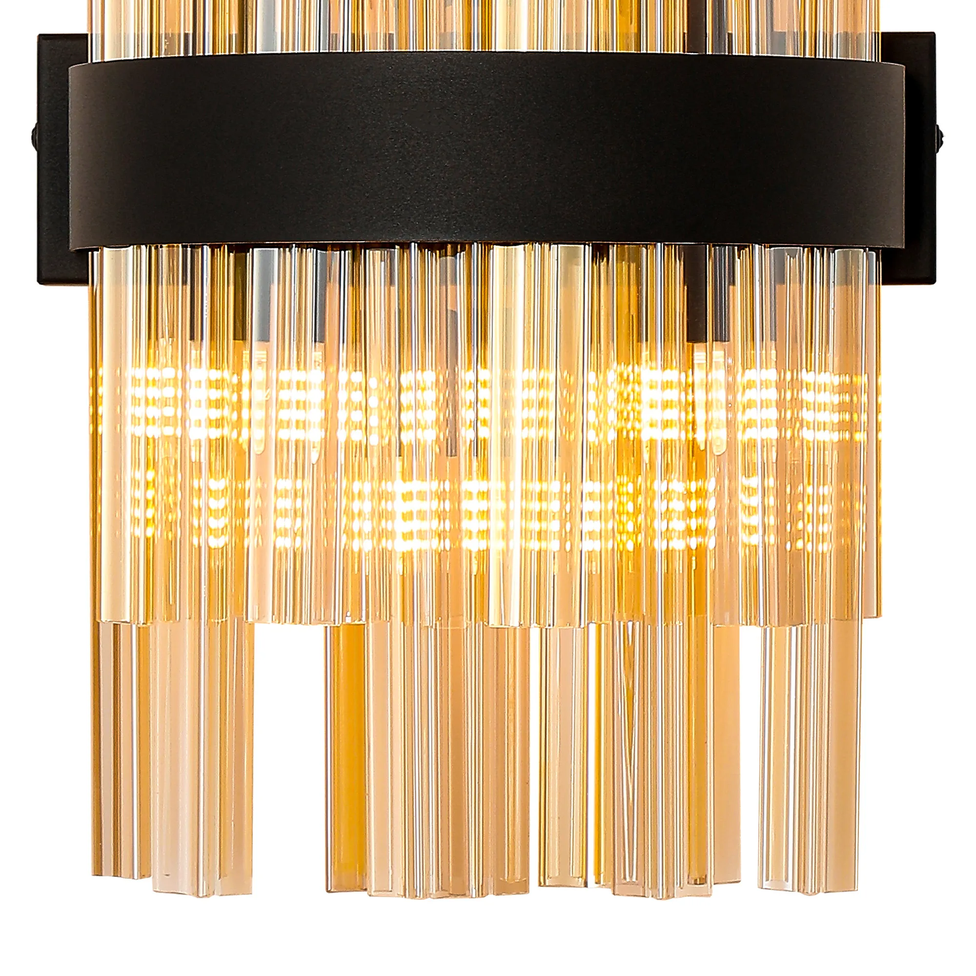 Bellina 4/6/8Lt Wall Light - Various Finishes - Image 17