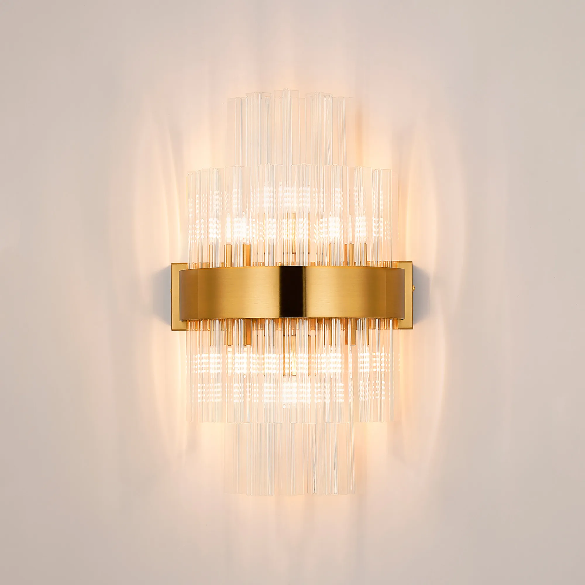 Bellina 4/6/8Lt Wall Light - Various Finishes - Image 18