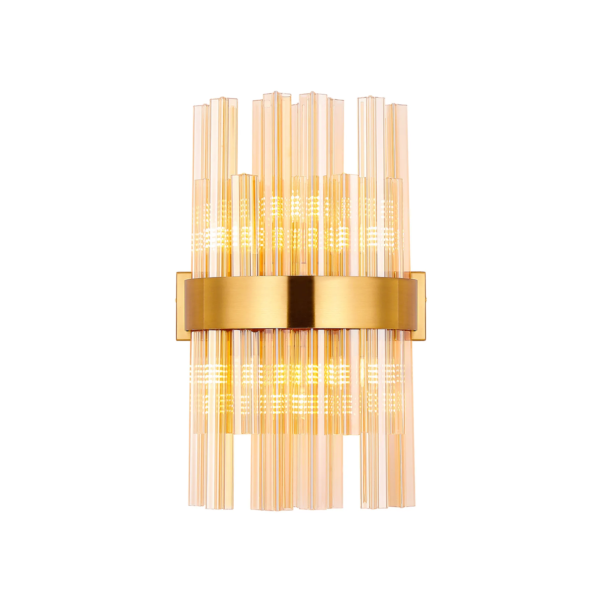 Bellina 4/6/8Lt Wall Light - Various Finishes - Image 19