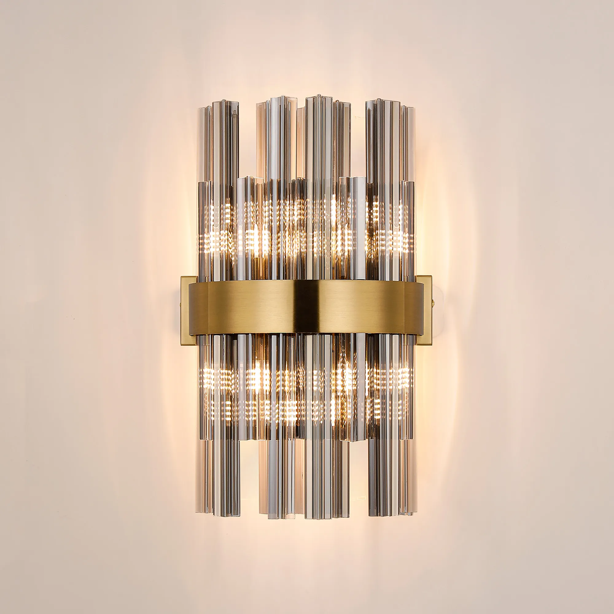 Bellina 4/6/8Lt Wall Light - Various Finishes - Image 20
