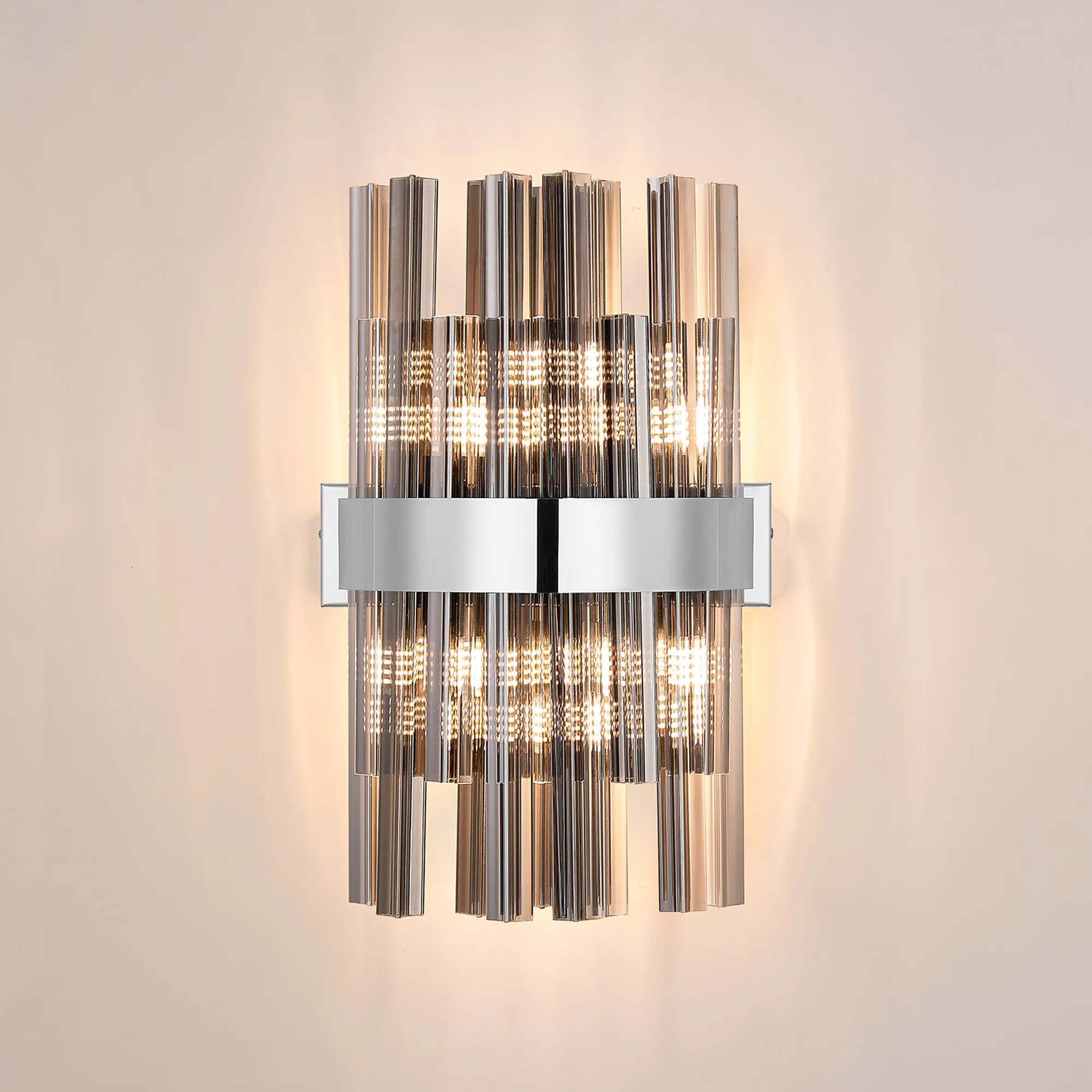Bellina 4/6/8Lt Wall Light - Various Finishes - Image 26
