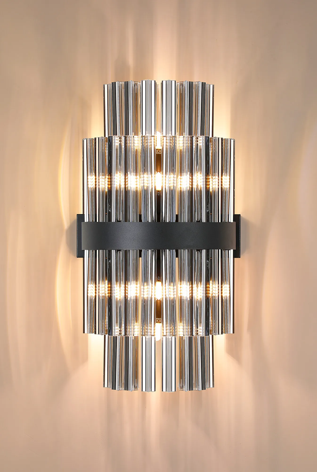 Bellina 4/6/8Lt Wall Light - Various Finishes - Image 30