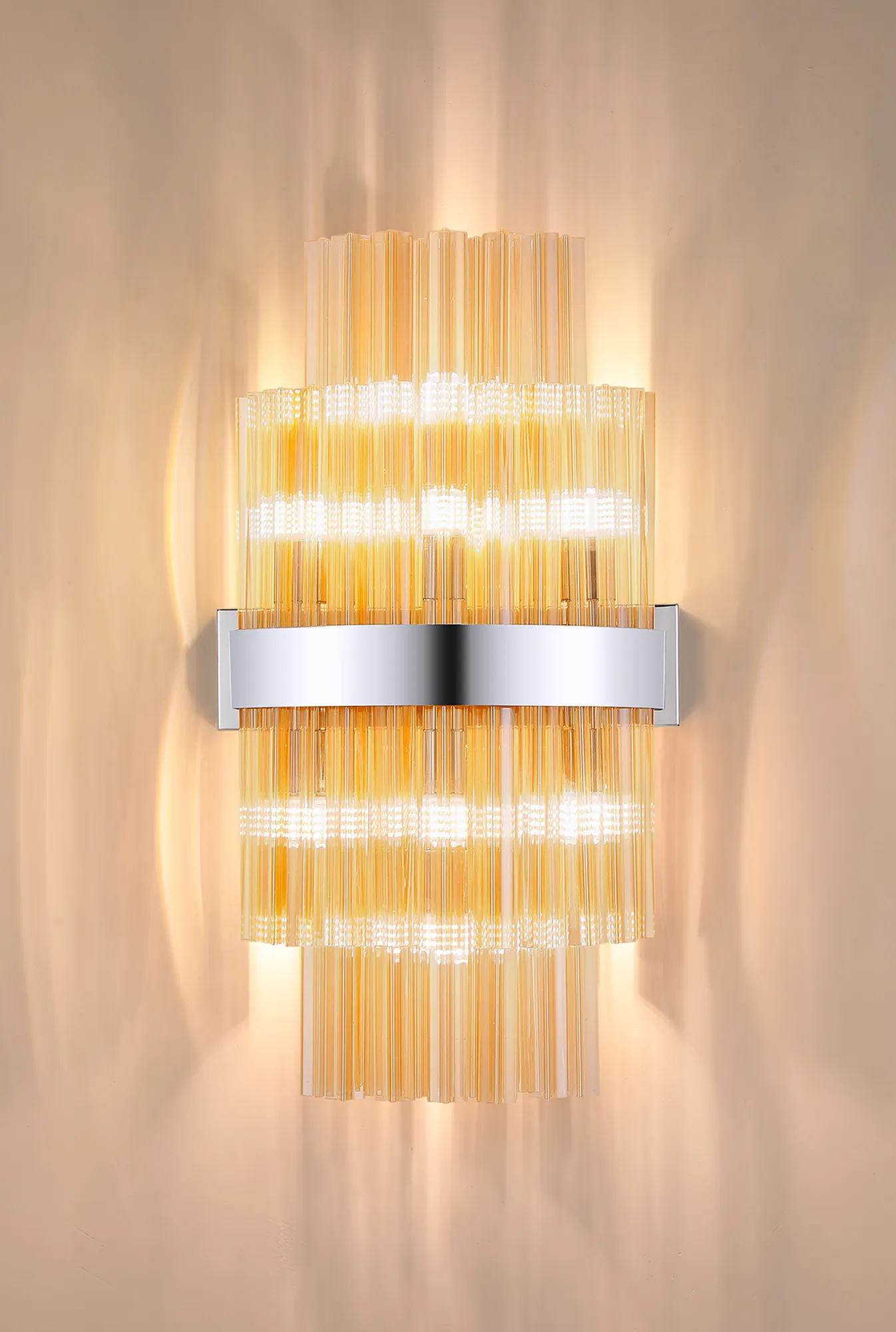 Bellina 4/6/8Lt Wall Light - Various Finishes - Image 32