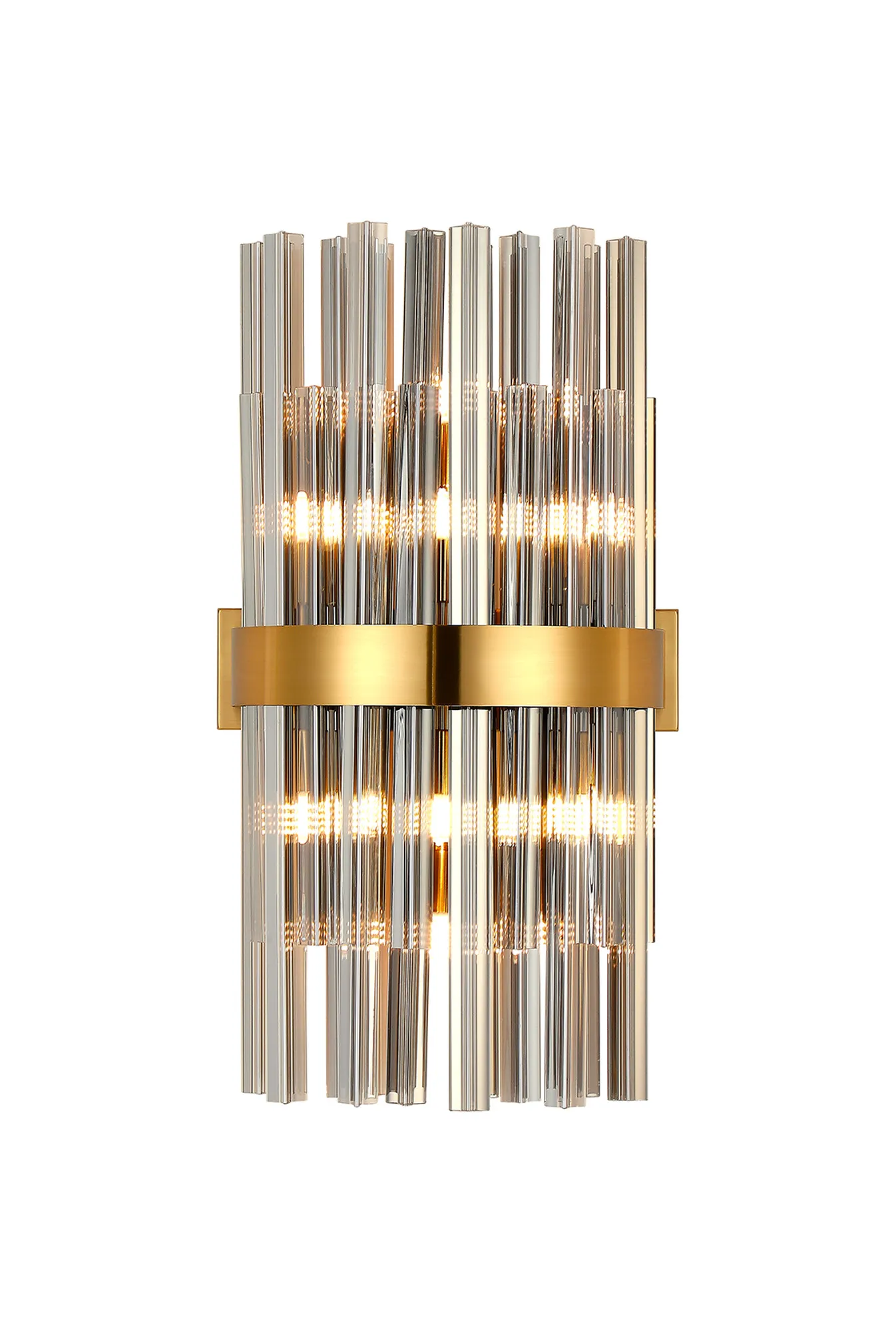 Bellina 4/6/8Lt Wall Light - Various Finishes - Image 34