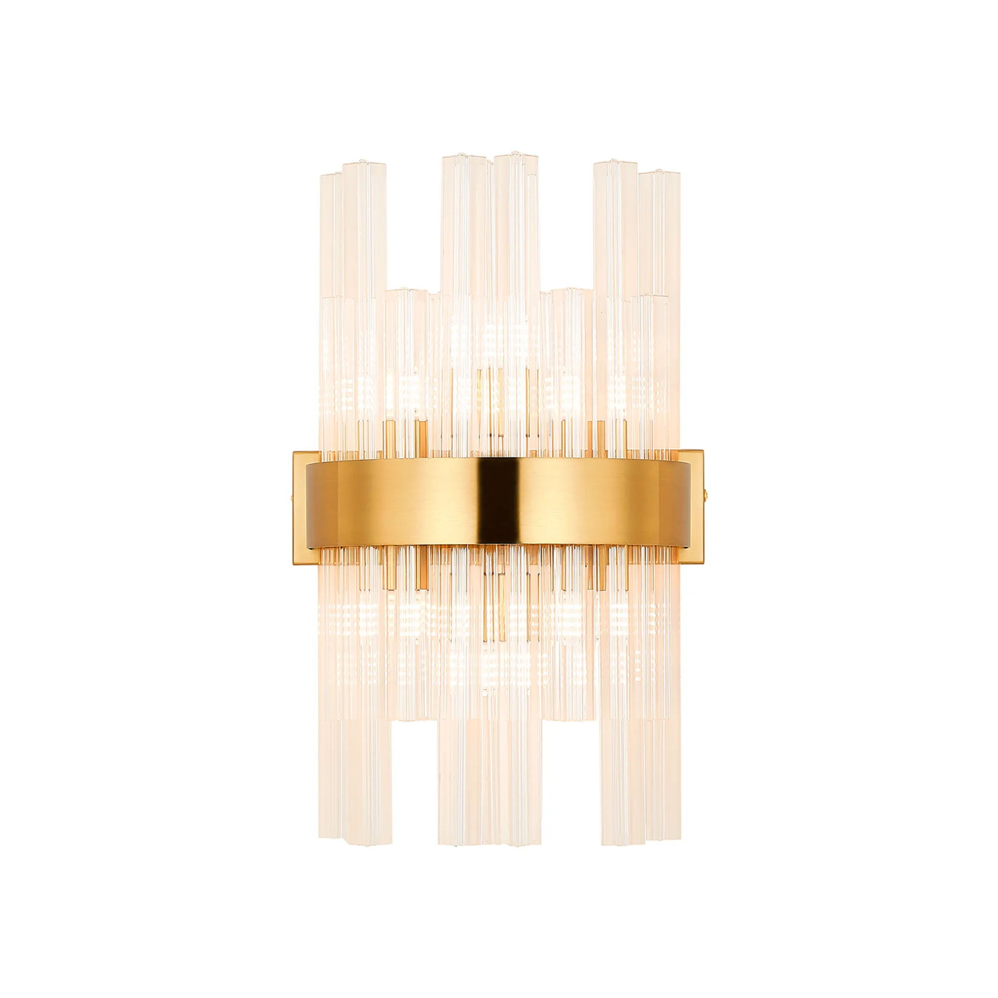 Bellina 4/6/8Lt Wall Light - Various Finishes - Image 41