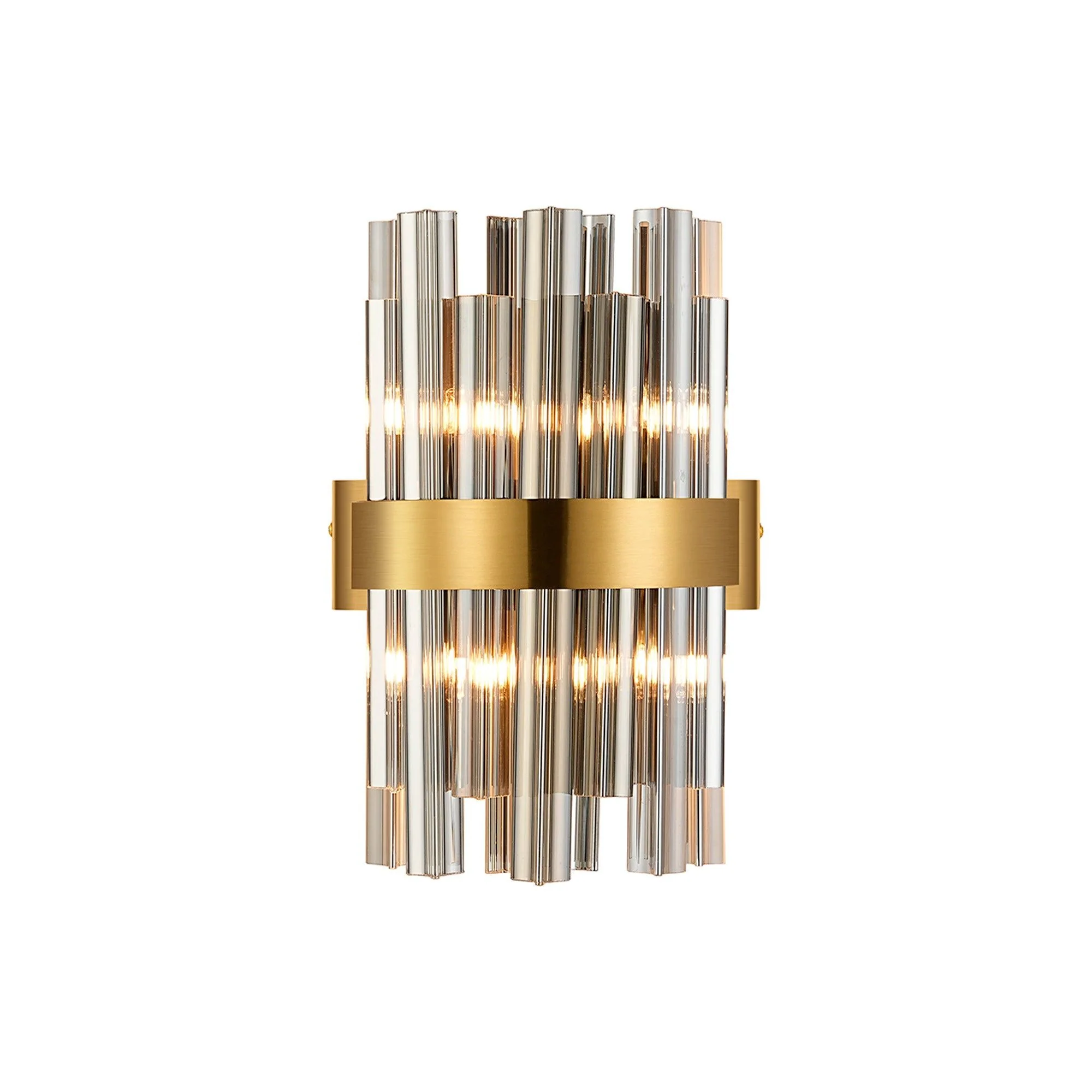 Bellina 4/6/8Lt Wall Light - Various Finishes - Image 7