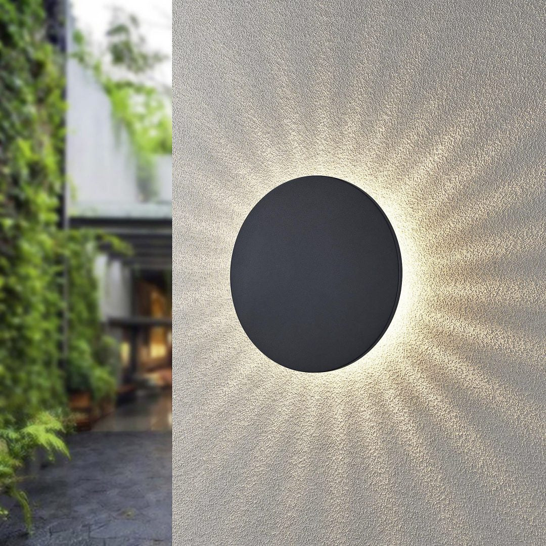 Belly LED Outdoor Wall Light - Image 8