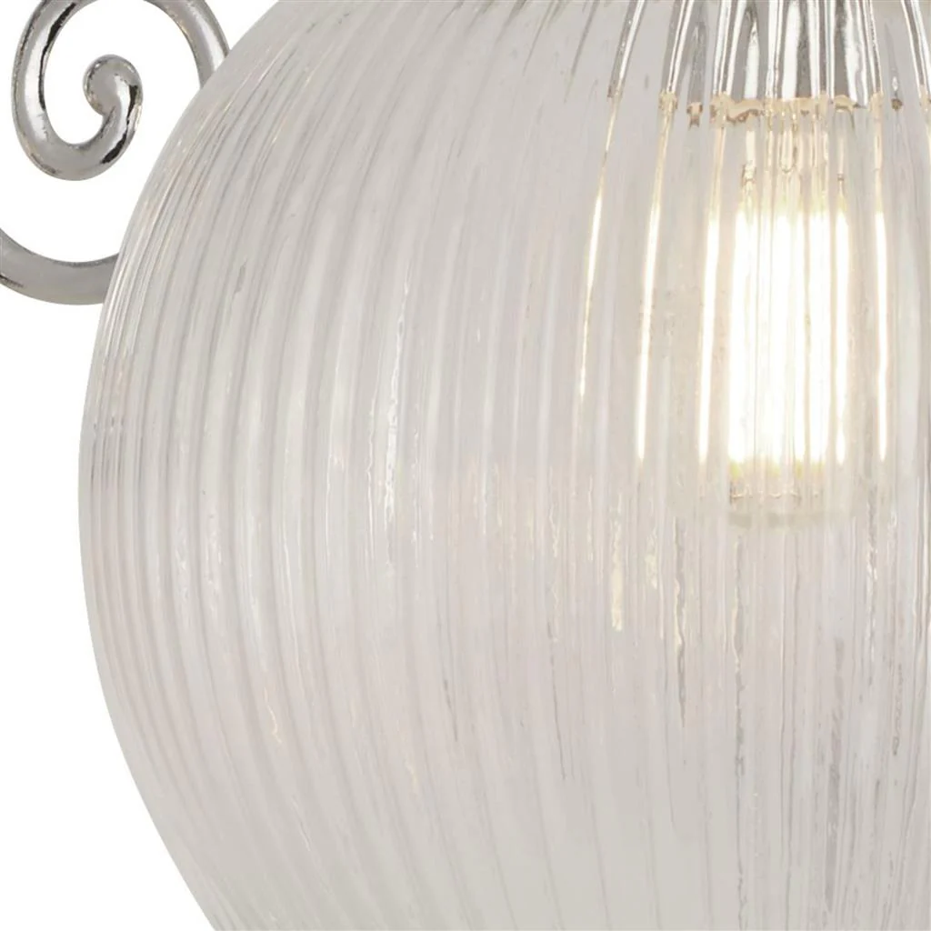 Belvue Bathroom Wall Light IP44 - Promotional Offer - Image 3