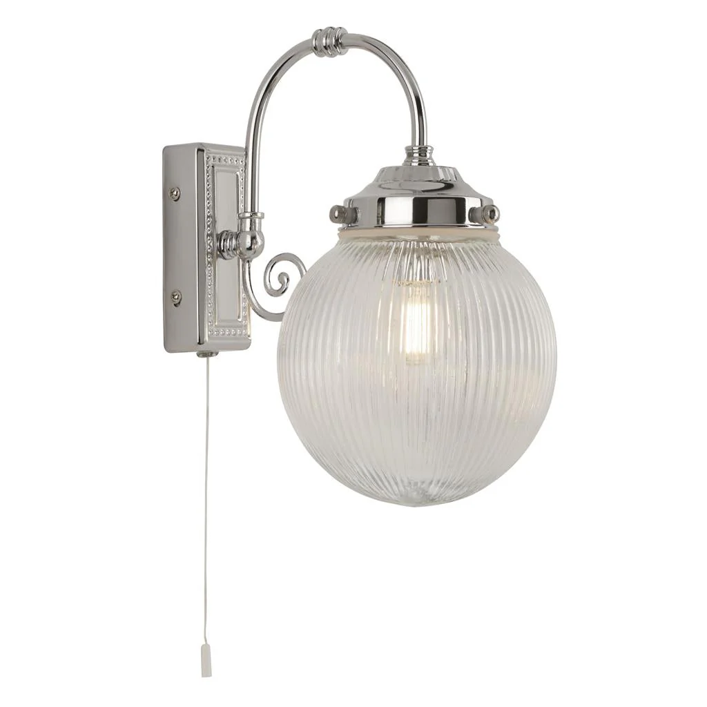 Belvue Bathroom Wall Light IP44 - Promotional Offer - Image 4