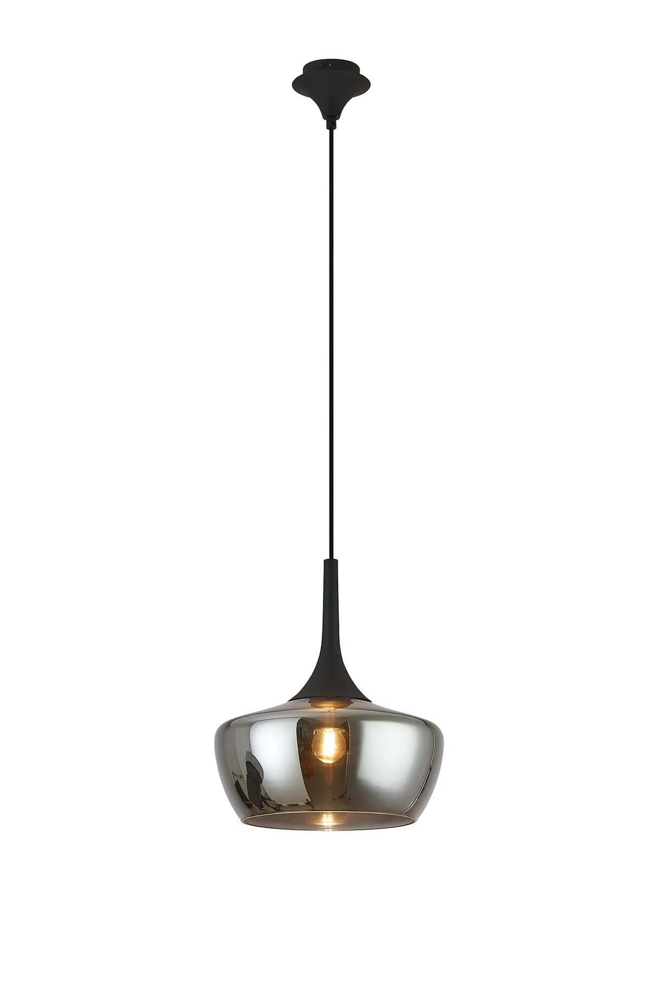 Benalla Single Pendant 1 x E27 - Image 12