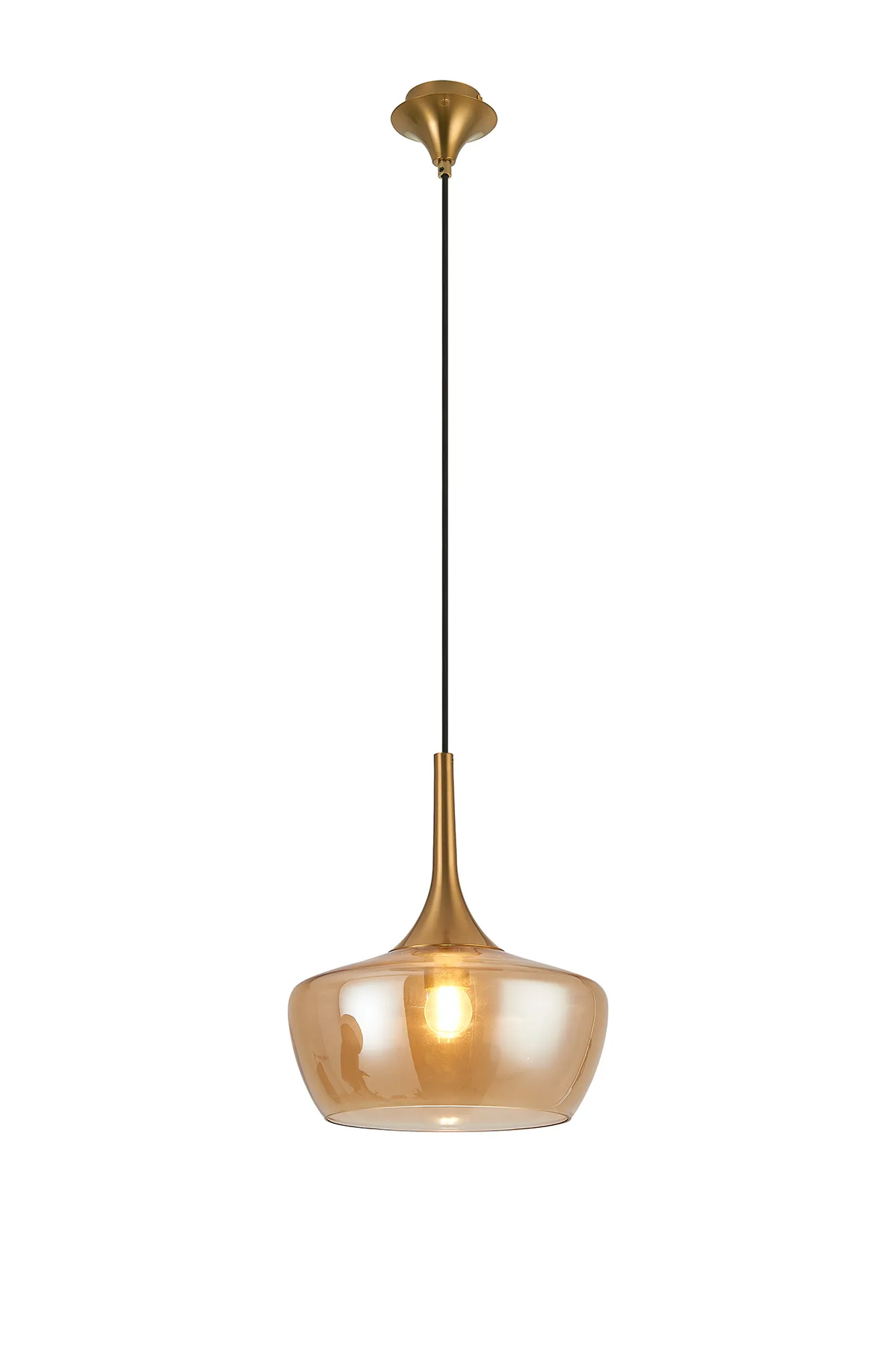 Benalla Single Pendant 1 x E27 - Image 13