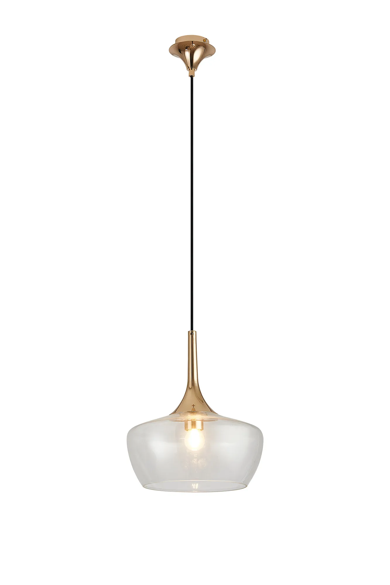 Benalla Single Pendant 1 x E27 - Image 14