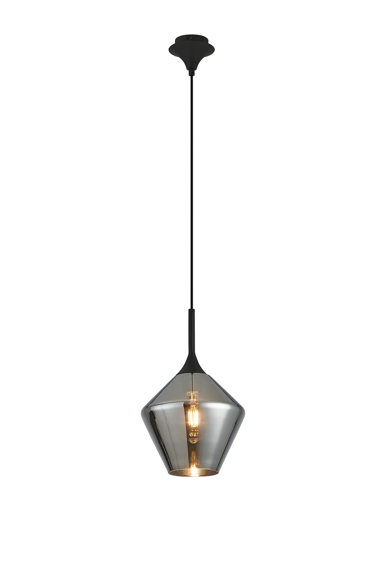 Benalla Single Pendant 1 x E27 - Image 2