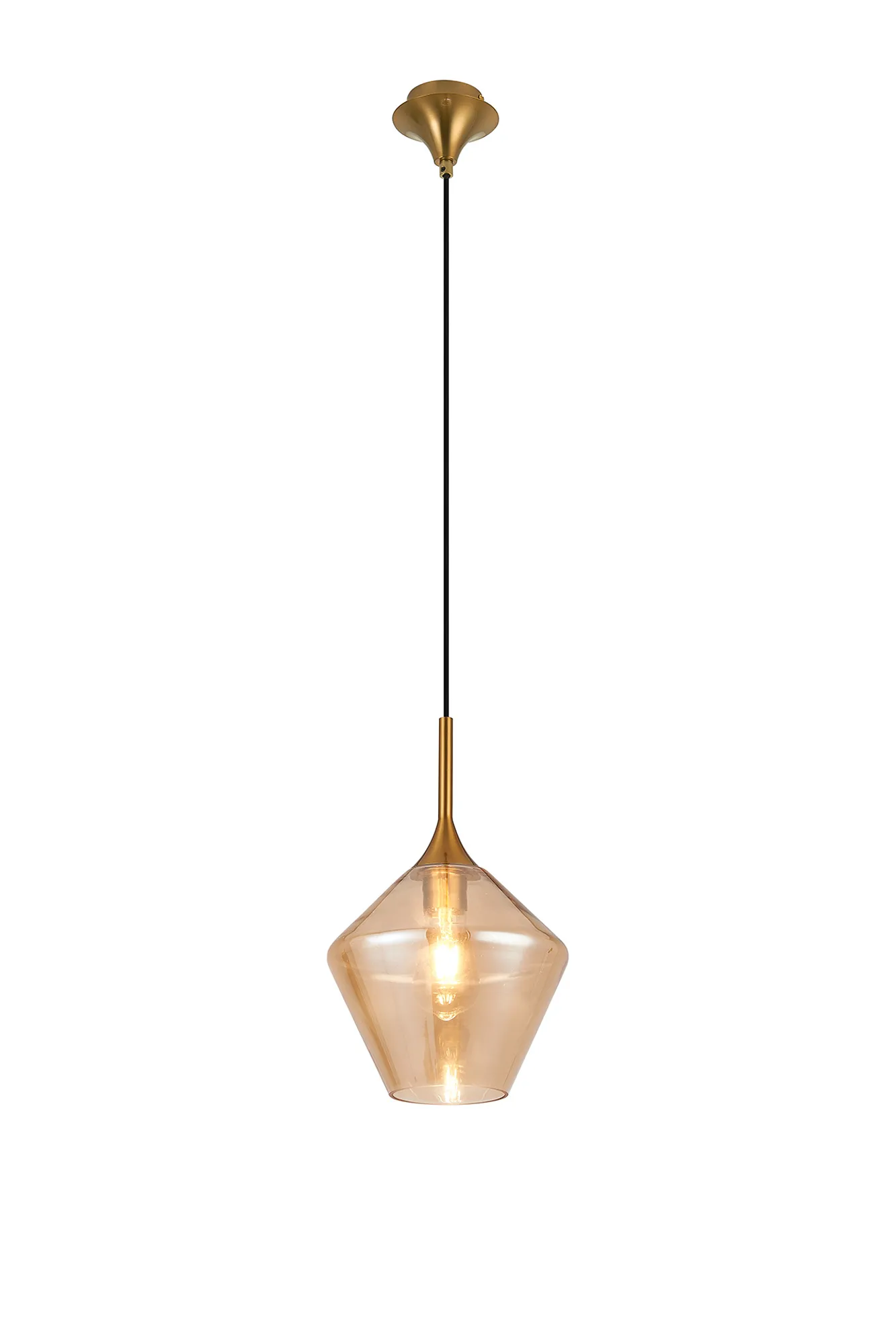 Benalla Single Pendant 1 x E27 - Image 3