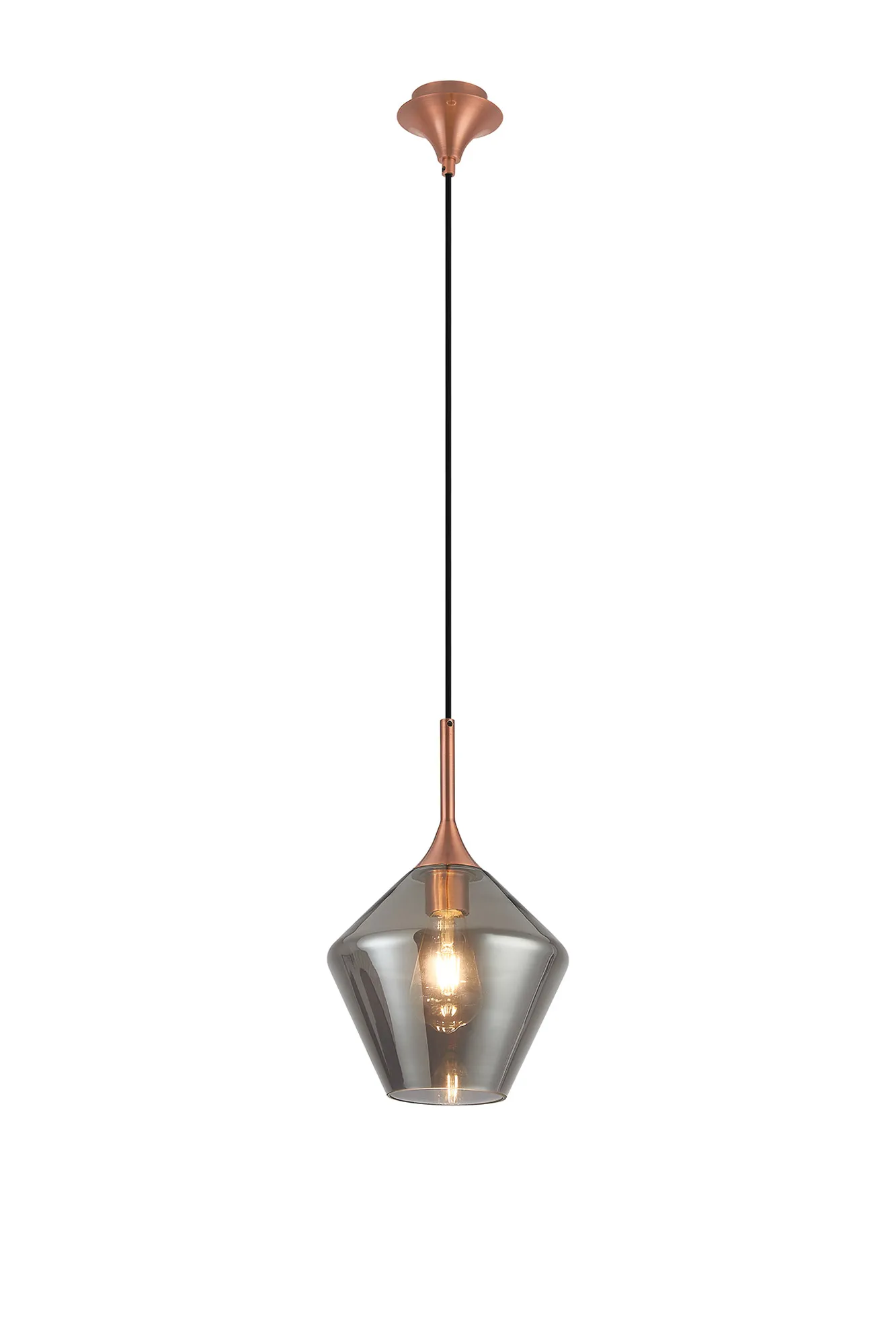 Benalla Single Pendant 1 x E27 - Image 4