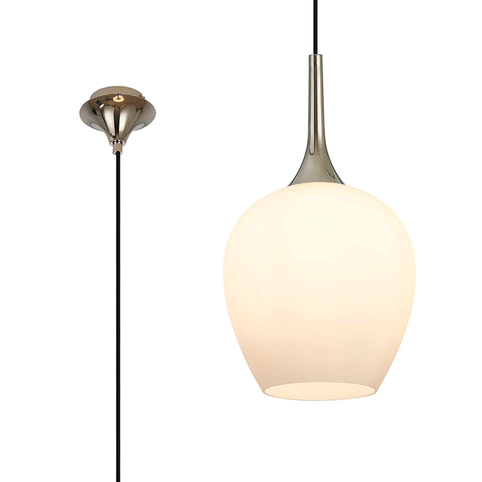Benalla Single Pendant 1 x E27 - Image 9