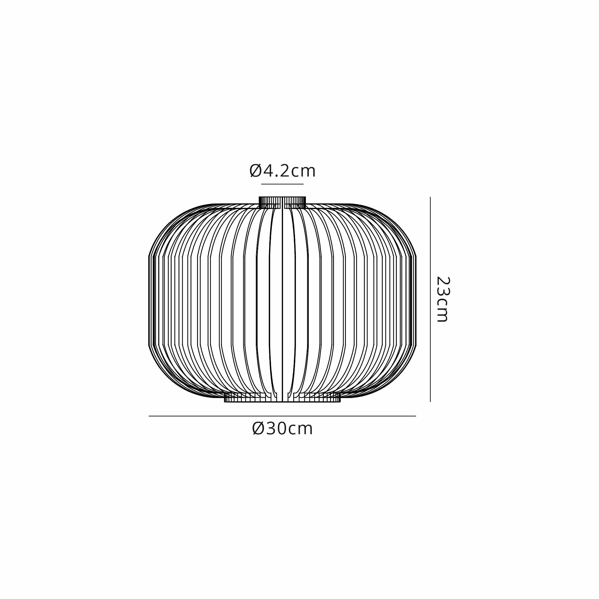Benalla Single Pendant - Various Finishes - Image 10