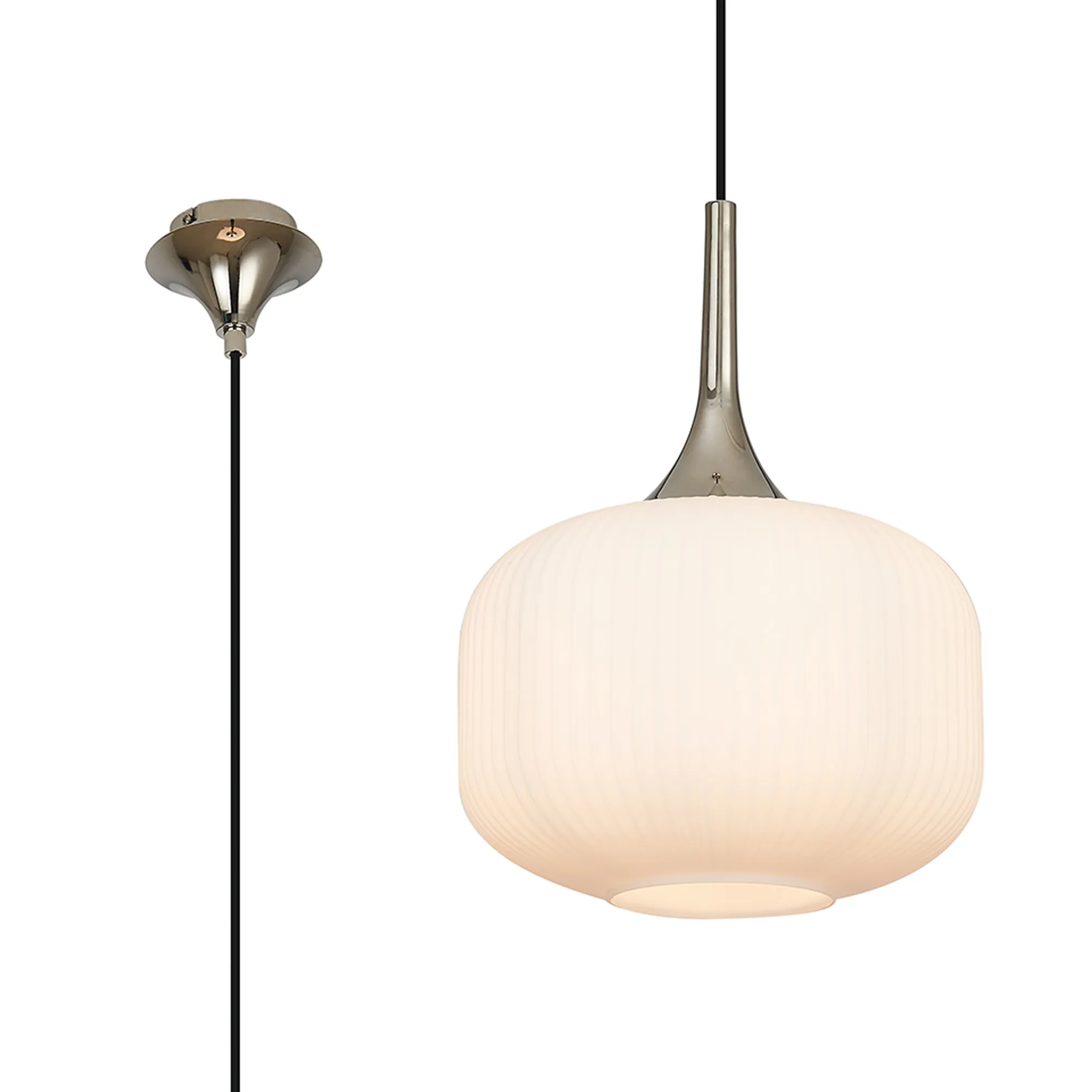 Benalla Single Pendant - Various Finishes - Image 7
