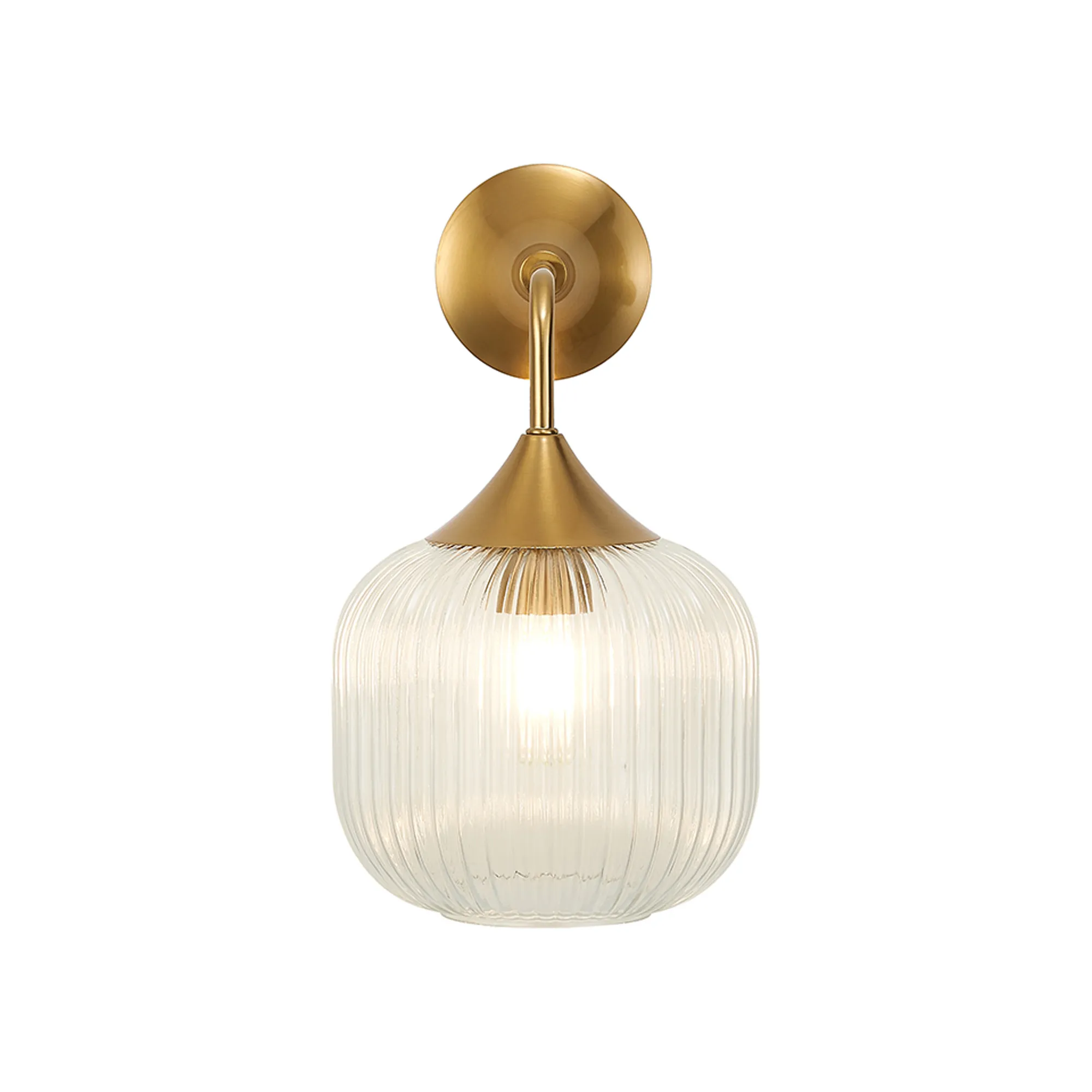 Benalla Wall Light Switched, 1 x E27 - Image 4