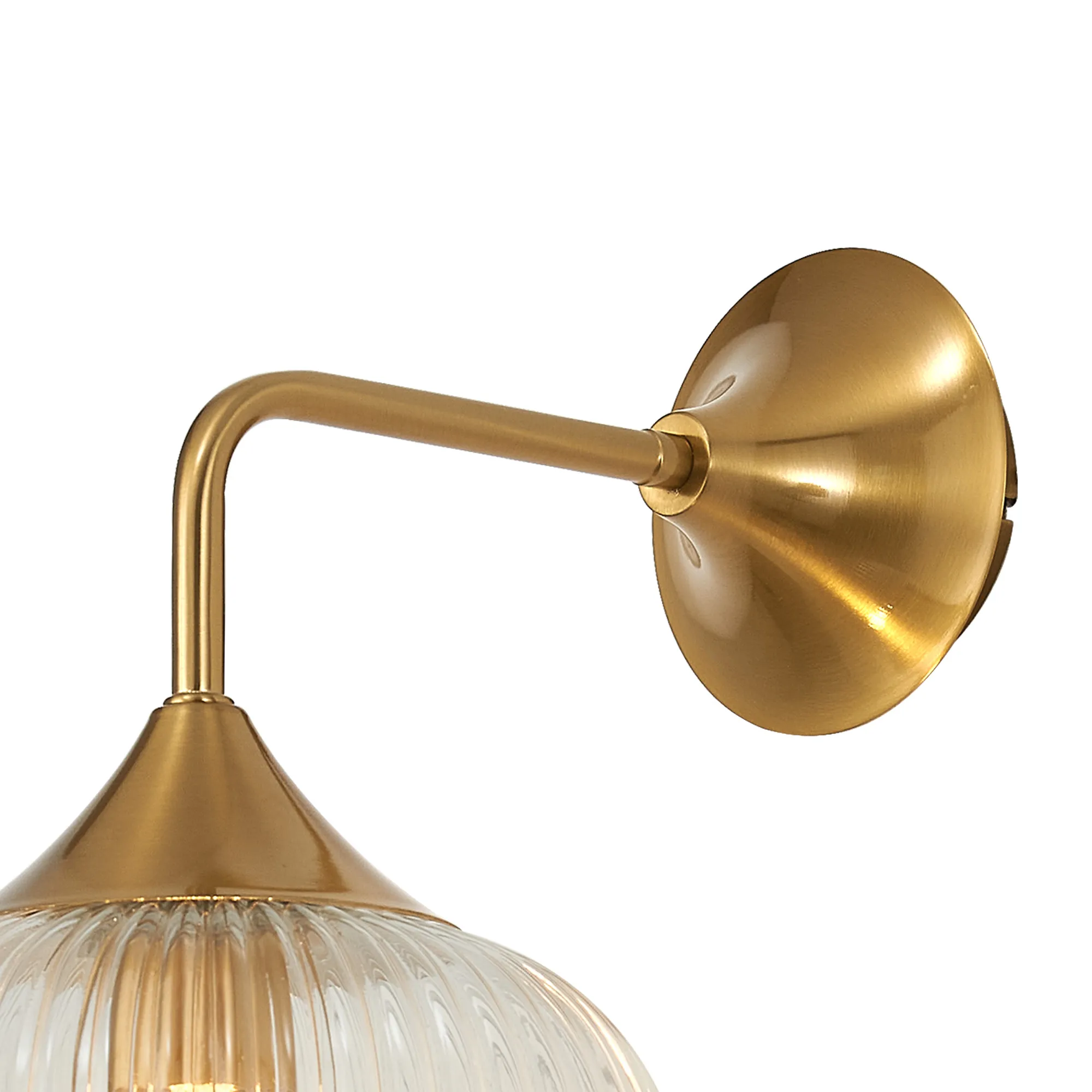 Benalla Wall Light Switched, 1 x E27 - Image 7