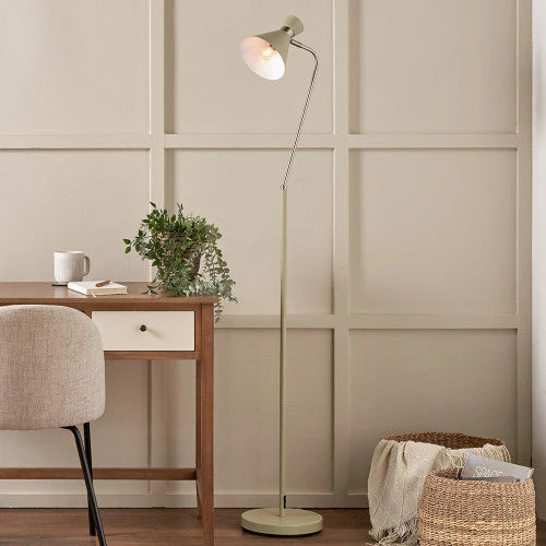Benedict Metal Floor Lamp - Image 10