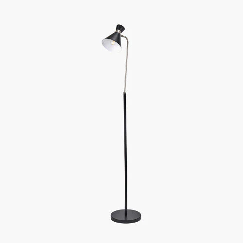 Benedict Metal Floor Lamp - Image 2