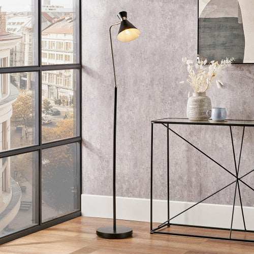 Benedict Metal Floor Lamp - Image 5